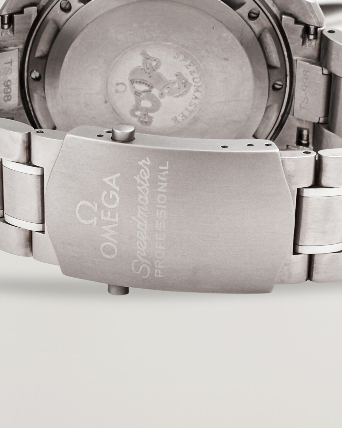 Uomini | Pre-Owned & Vintage Watches | Omega Pre-Owned | Speedmaster Skywalker X-33
