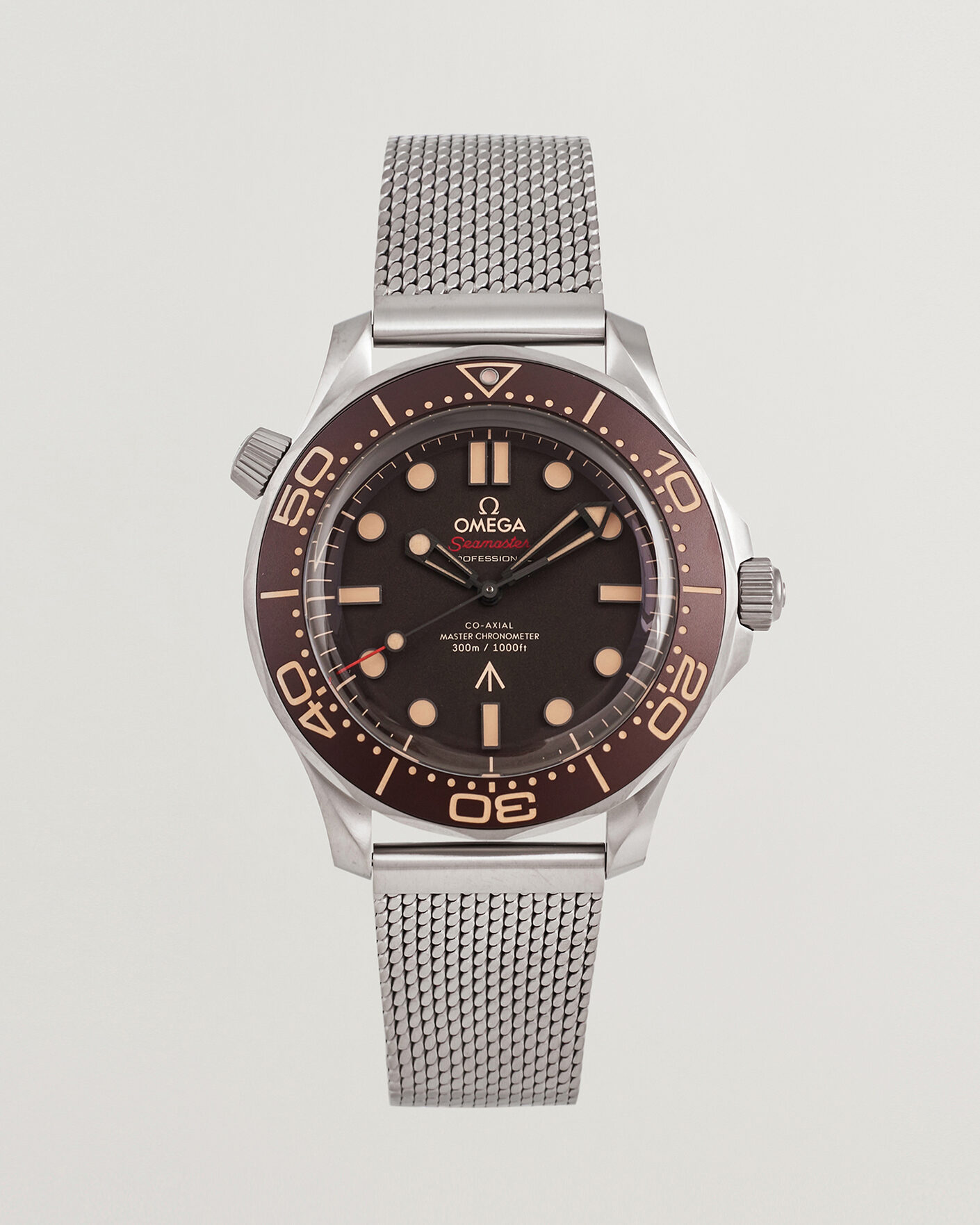 Uomini | Pre-Owned & Vintage Watches | Omega Pre-Owned | Seamaster Diver 300M 007