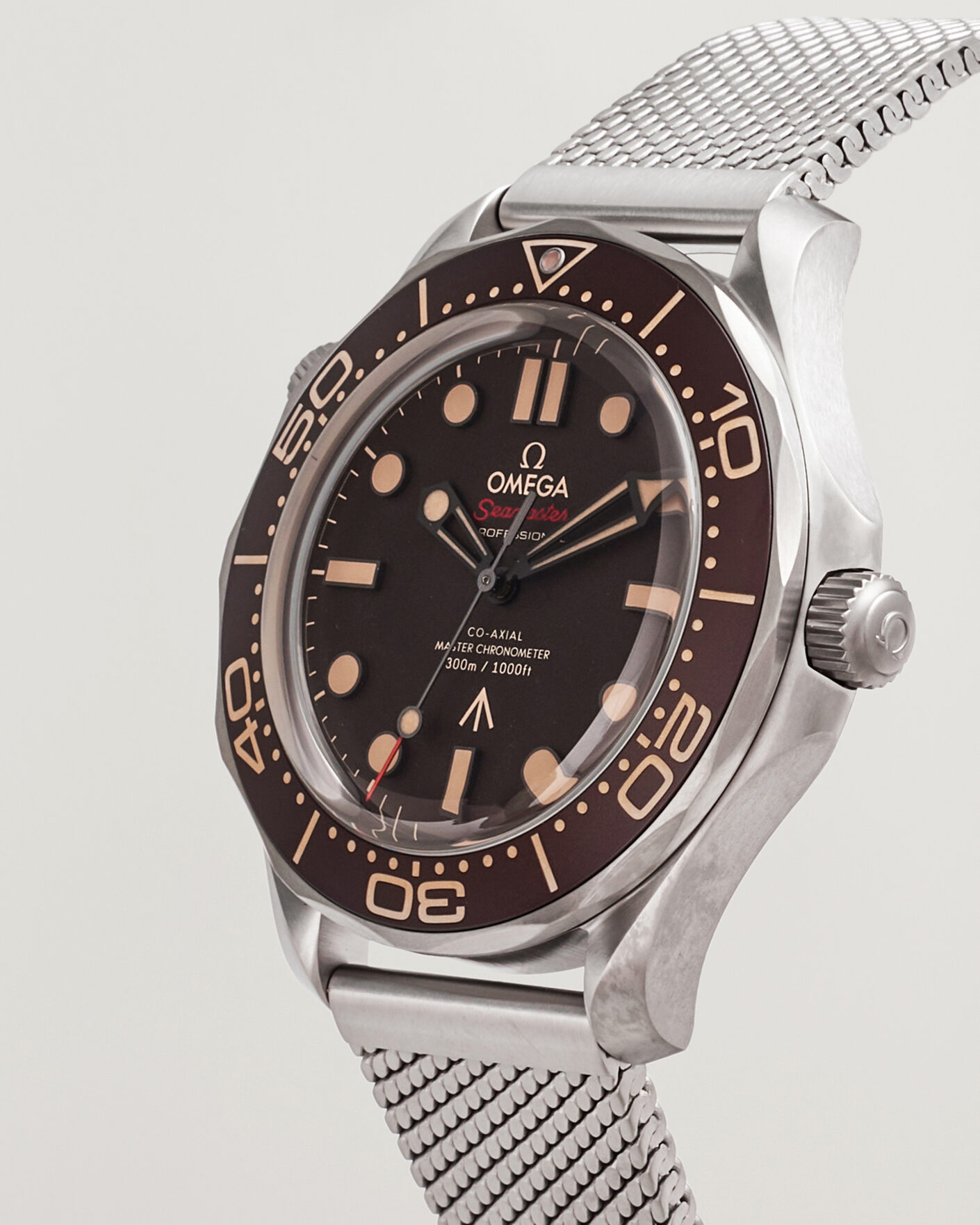Uomini | Pre-Owned & Vintage Watches | Omega Pre-Owned | Seamaster Diver 300M 007