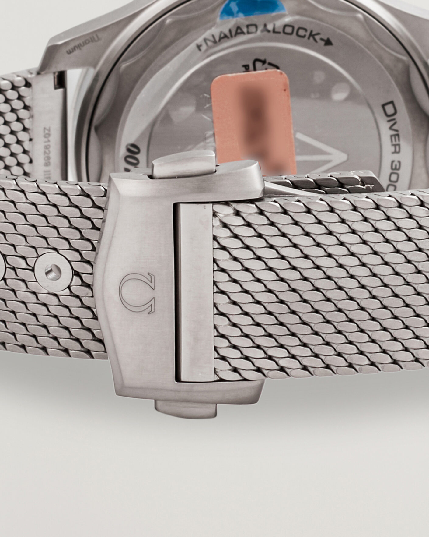 Uomini | Pre-Owned & Vintage Watches | Omega Pre-Owned | Seamaster Diver 300M 007