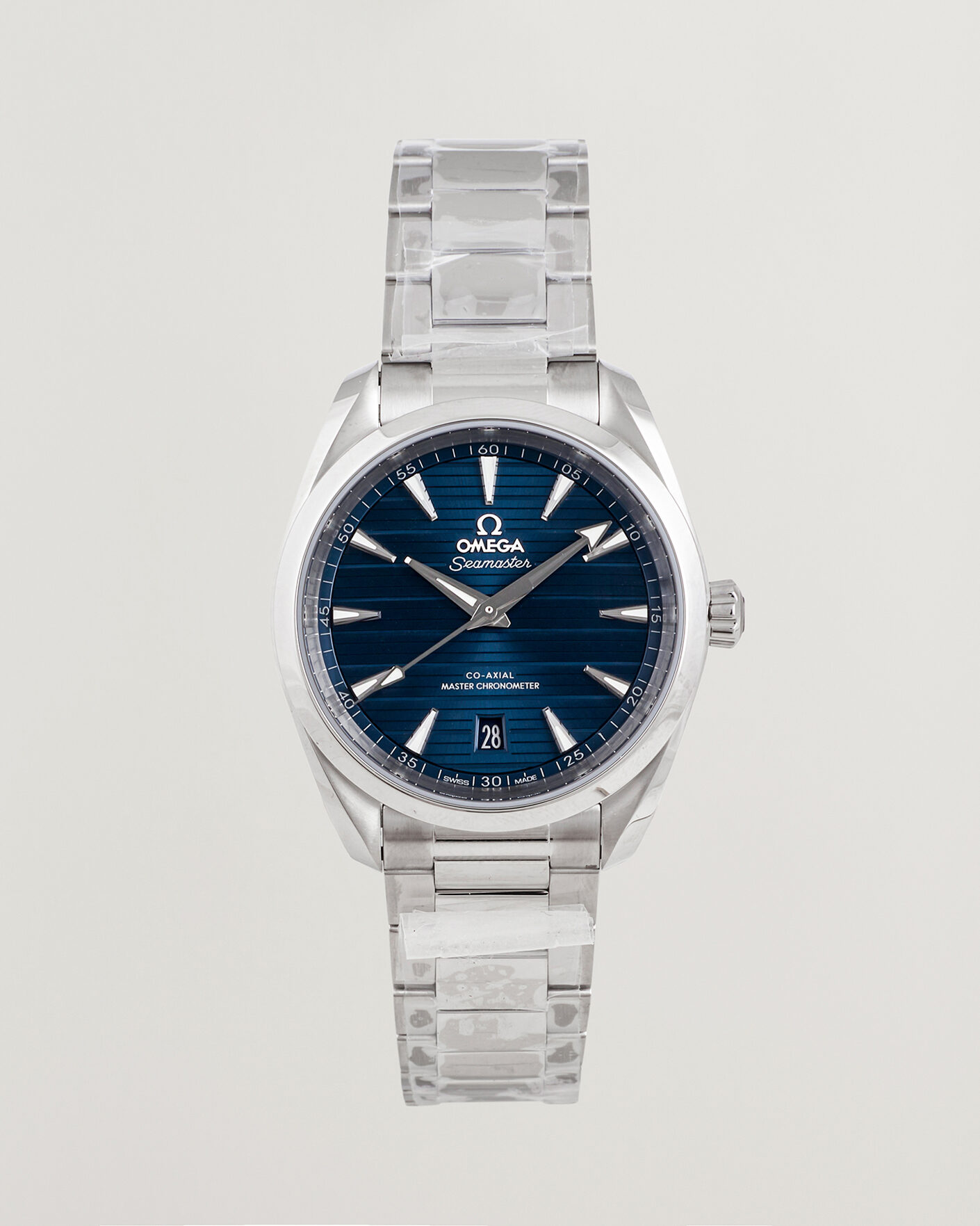 Uomini | Pre-Owned & Vintage Watches | Omega Pre-Owned | Seamaster Aqua Terra 41