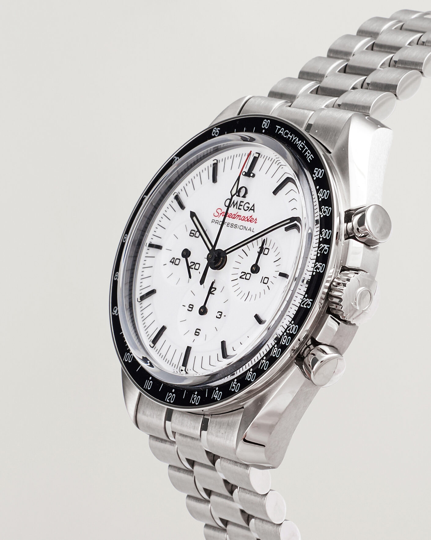 Uomini | Pre-Owned & Vintage Watches | Omega Pre-Owned | Speedmaster Moonwatch Vit