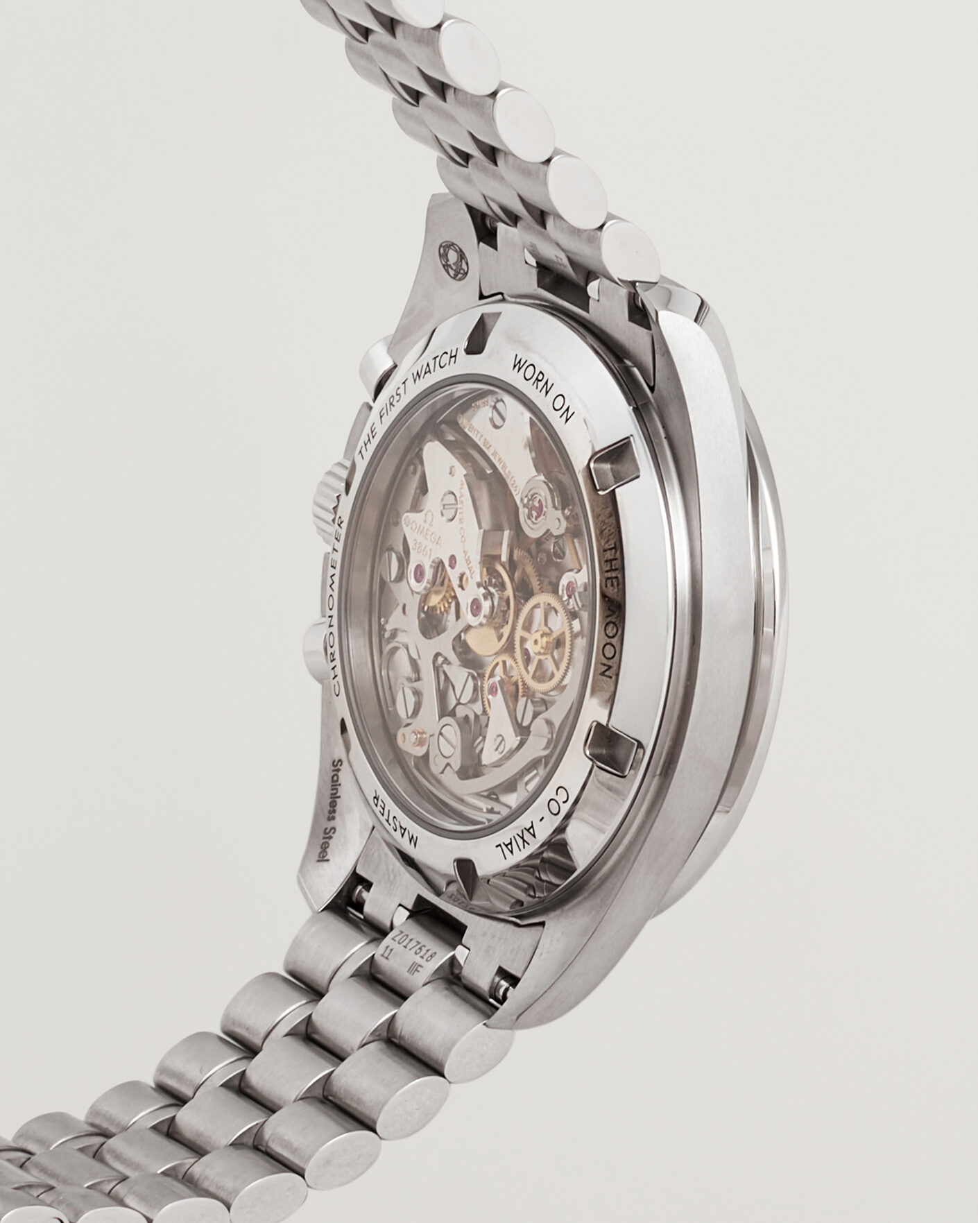 Uomini | Pre-Owned & Vintage Watches | Omega Pre-Owned | Speedmaster Moonwatch Vit