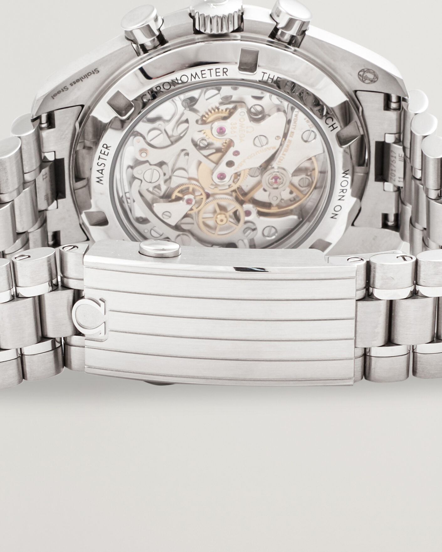 Uomini | Pre-Owned & Vintage Watches | Omega Pre-Owned | Speedmaster Moonwatch Vit
