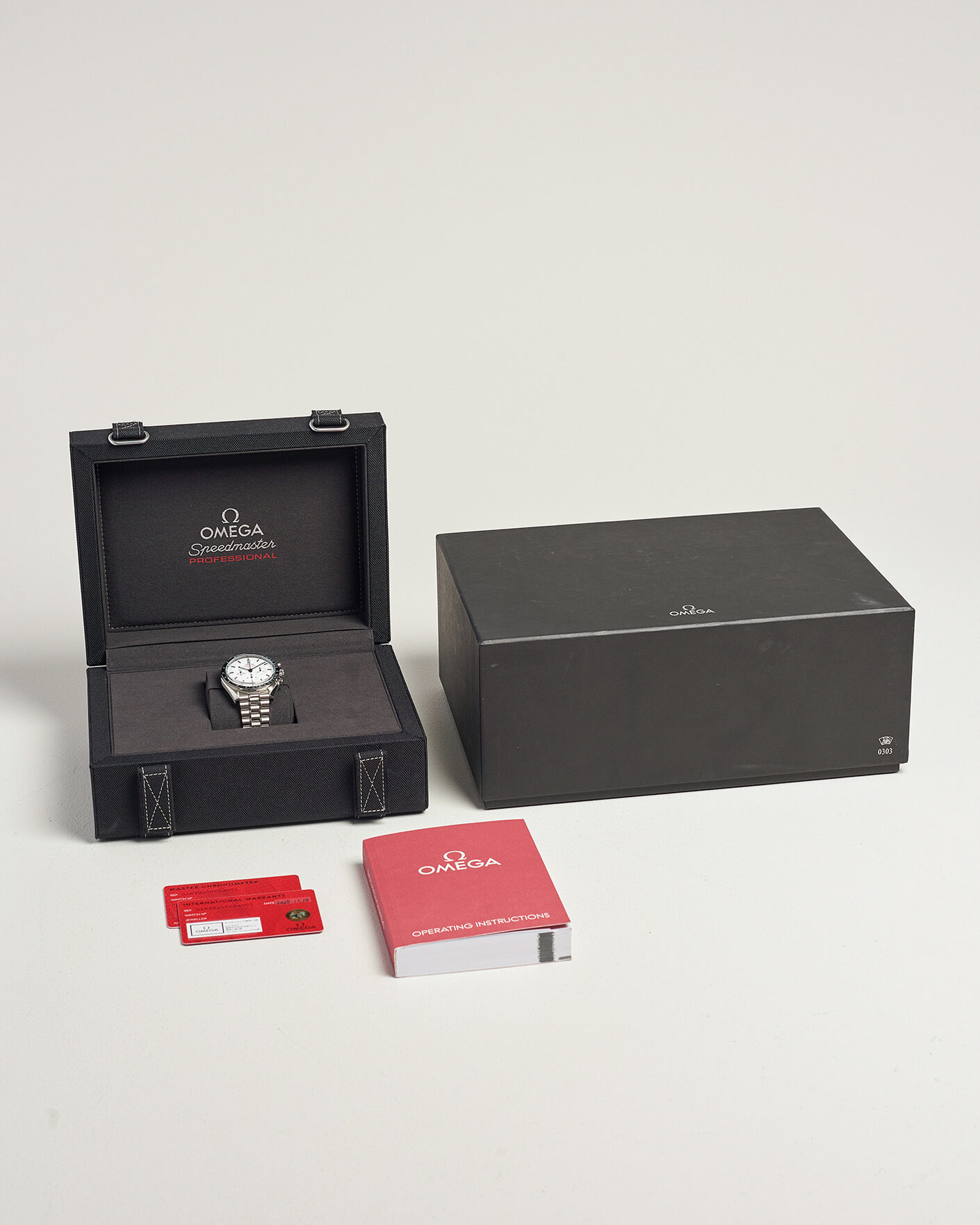 Uomini | Pre-Owned & Vintage Watches | Omega Pre-Owned | Speedmaster Moonwatch Vit