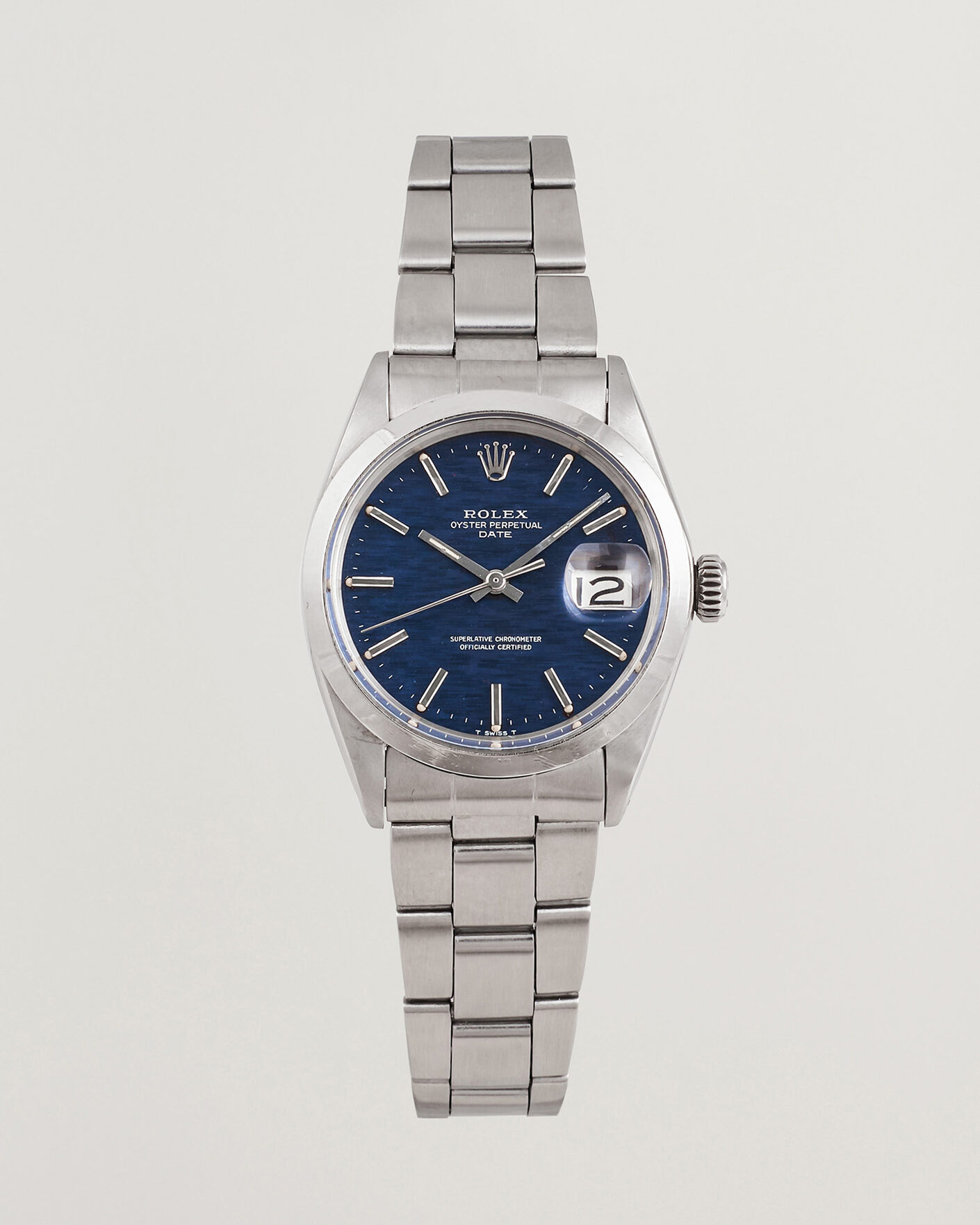 Uomini | Pre-Owned & Vintage Watches | Rolex Pre-Owned | Date  