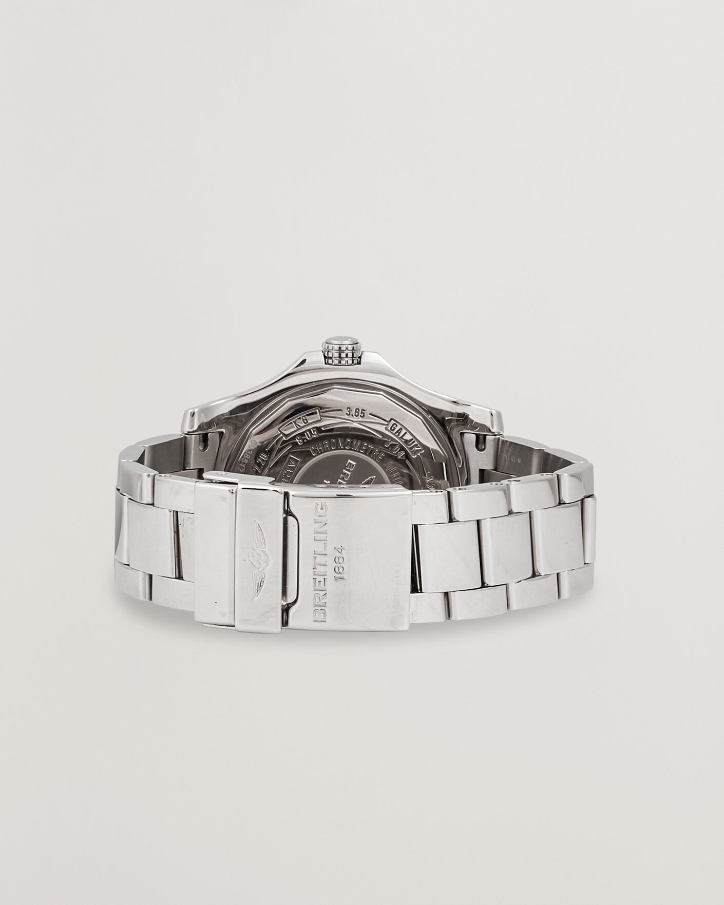 Uomini | Pre-Owned & Vintage Watches | Breitling Pre-Owned | Avenger II GMT 