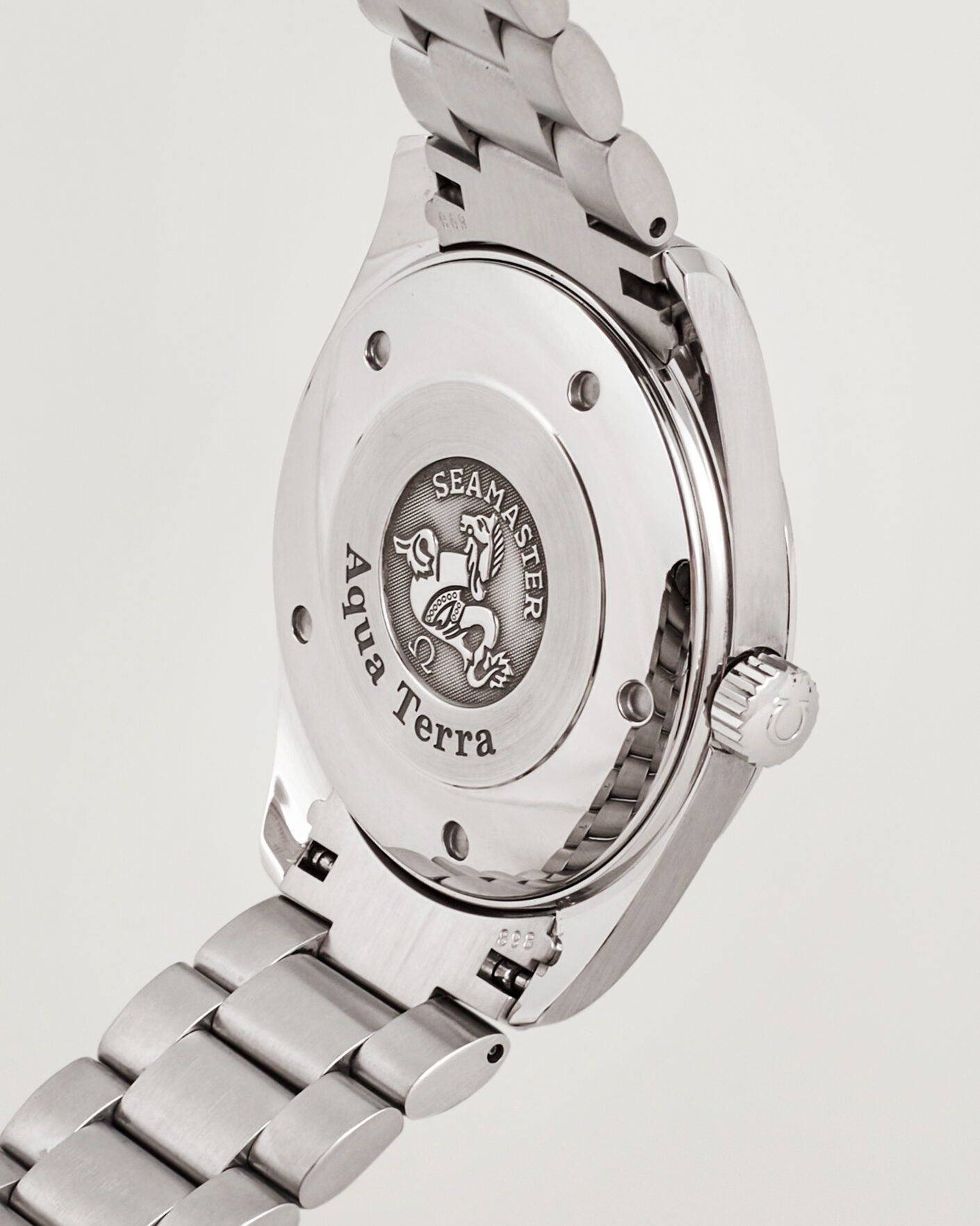 Uomini | Pre-Owned & Vintage Watches | Omega Pre-Owned | Seamaster Aqua Terra
