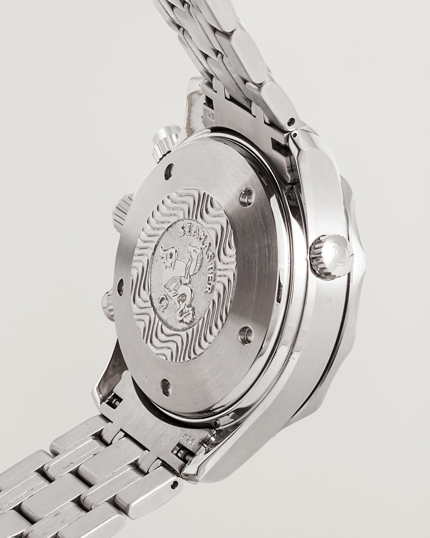 Uomini | Pre-Owned & Vintage Watches | Omega Pre-Owned | Seamaster 300M Chrono 