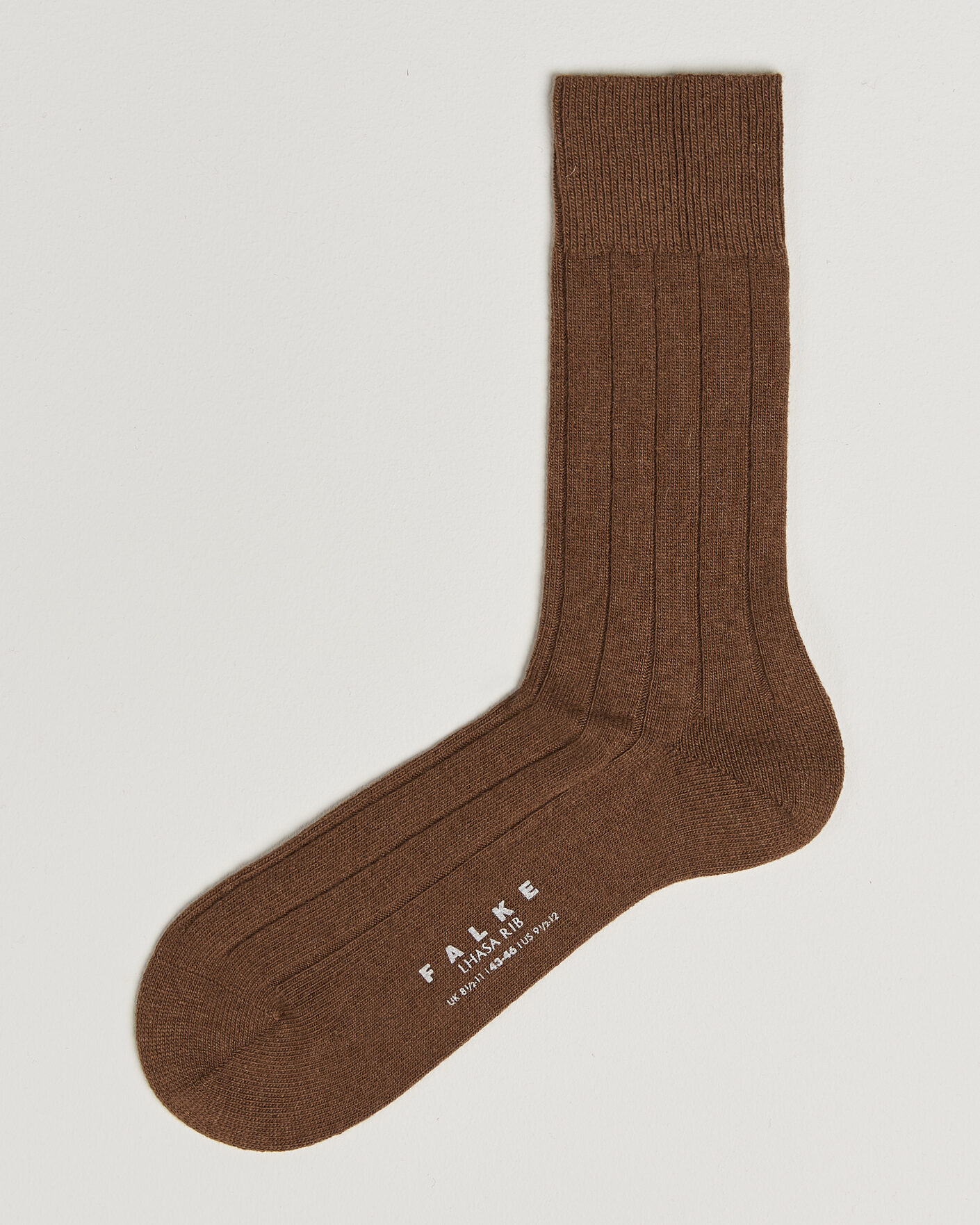 Uomini | Biancheria intima | Falke | Lhasa Cashmere Socks Cappucino