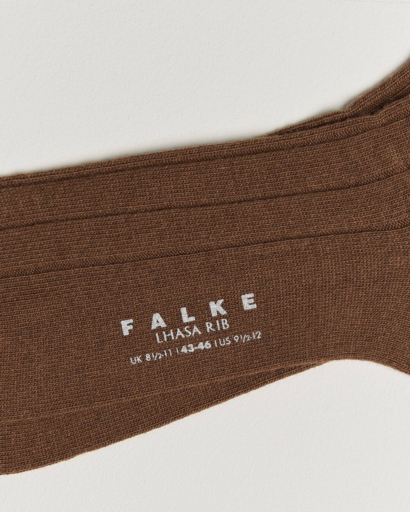 Uomini | Biancheria intima | Falke | Lhasa Cashmere Socks Cappucino