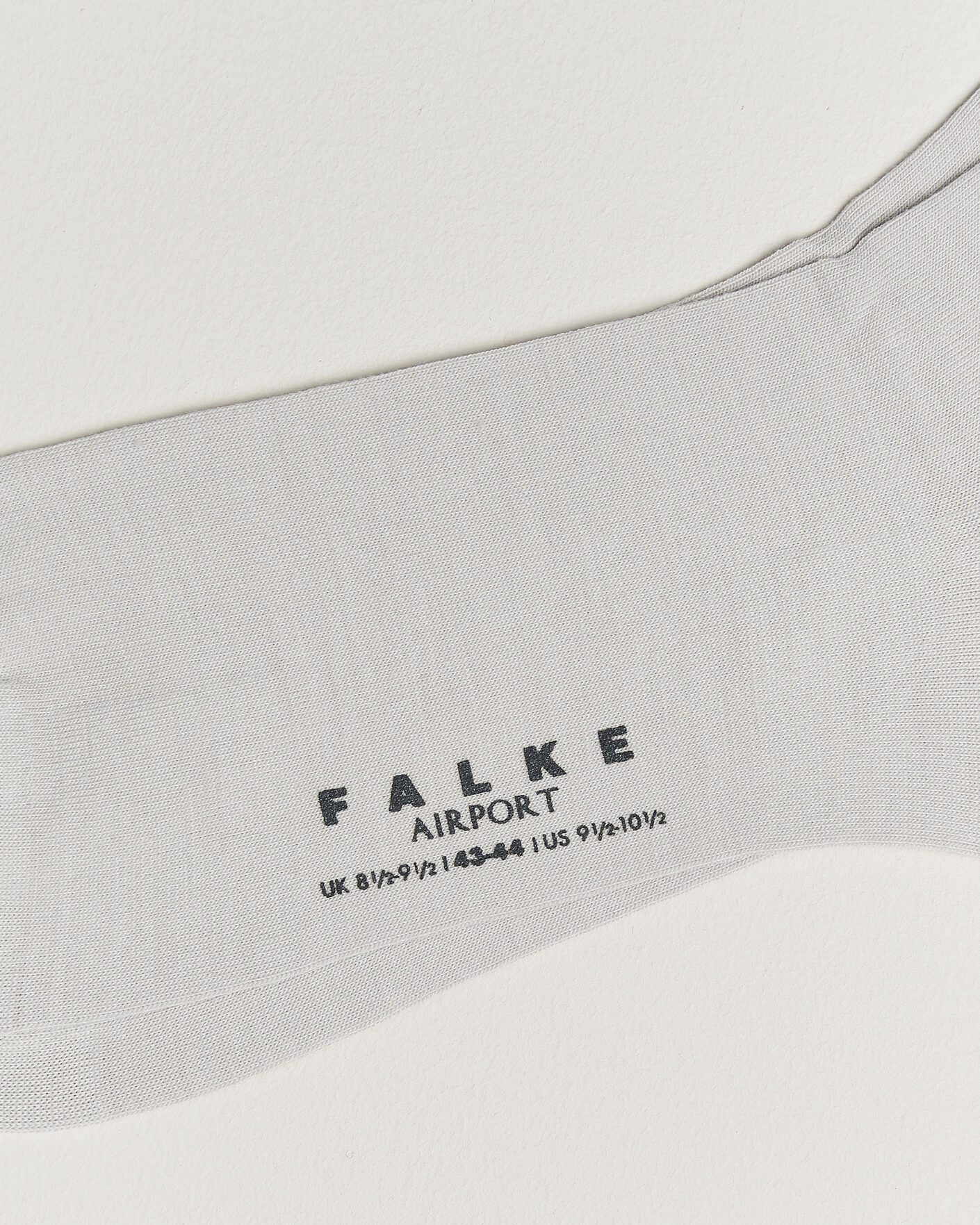 Uomini | Biancheria intima | Falke | Airport Socks Silver