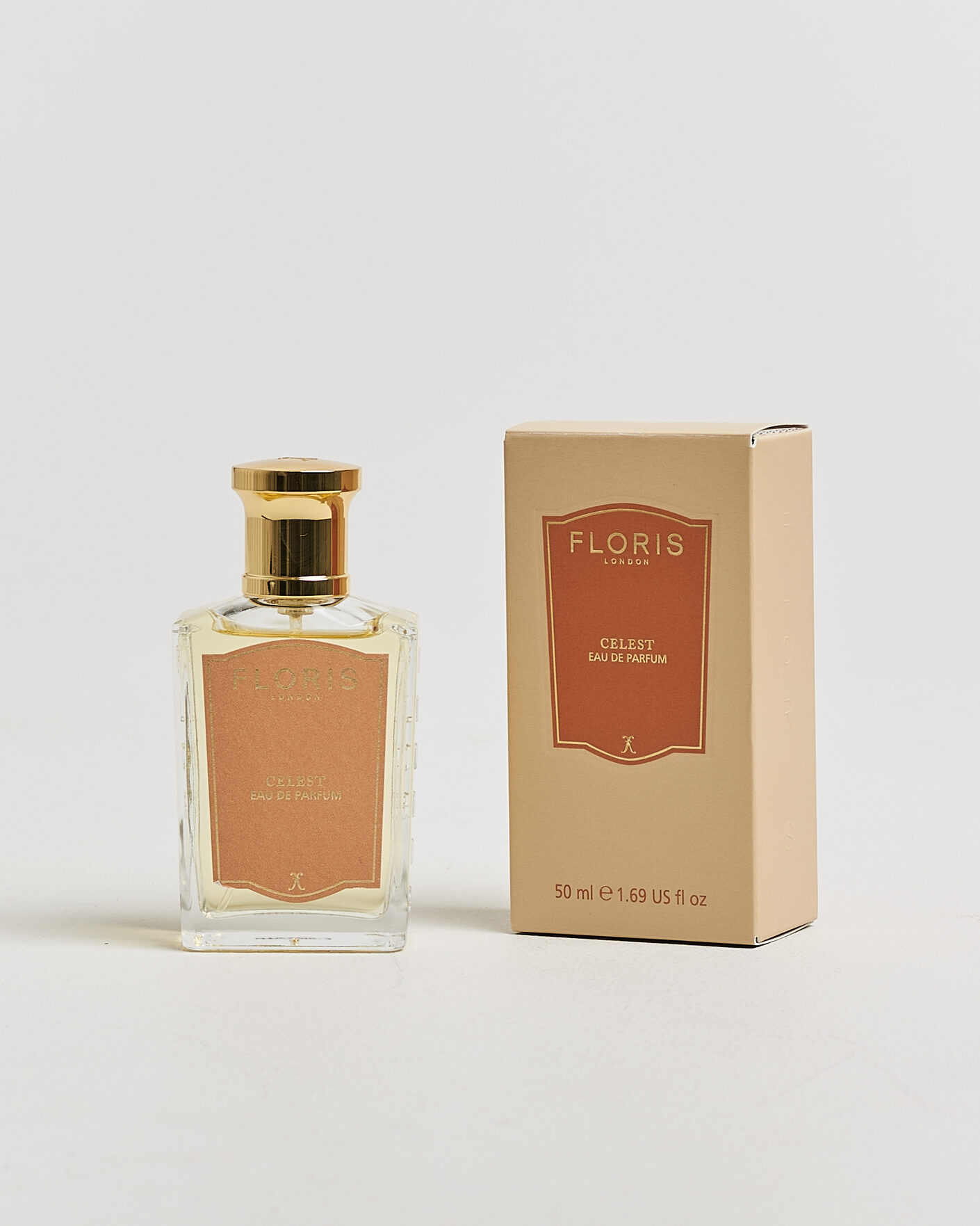 Uomini | Profumi | Floris London | Celest Eau de Parfum 50ml 