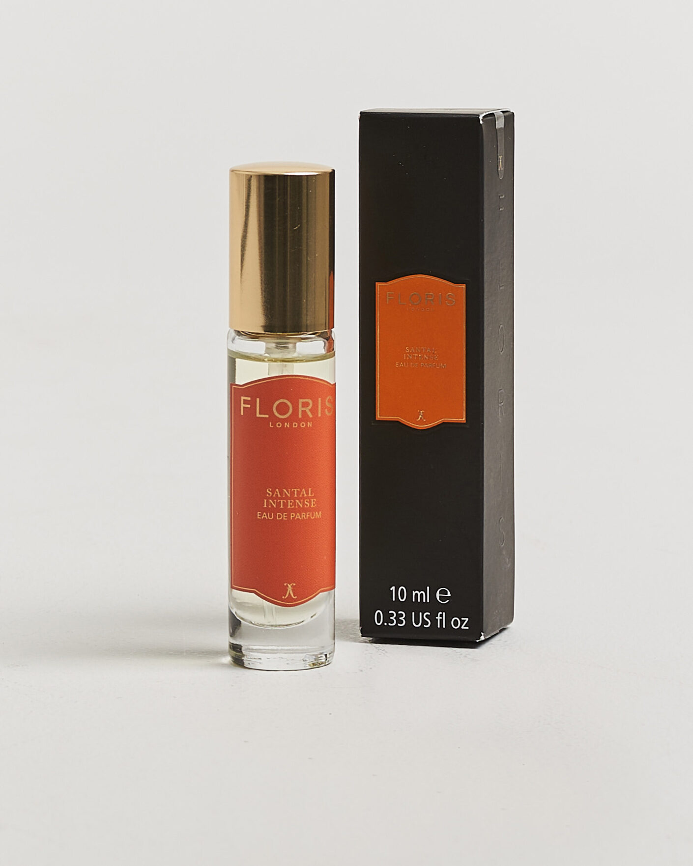 Uomini | Profumi | Floris London | Santal Intense Eau de Parfum 10ml 