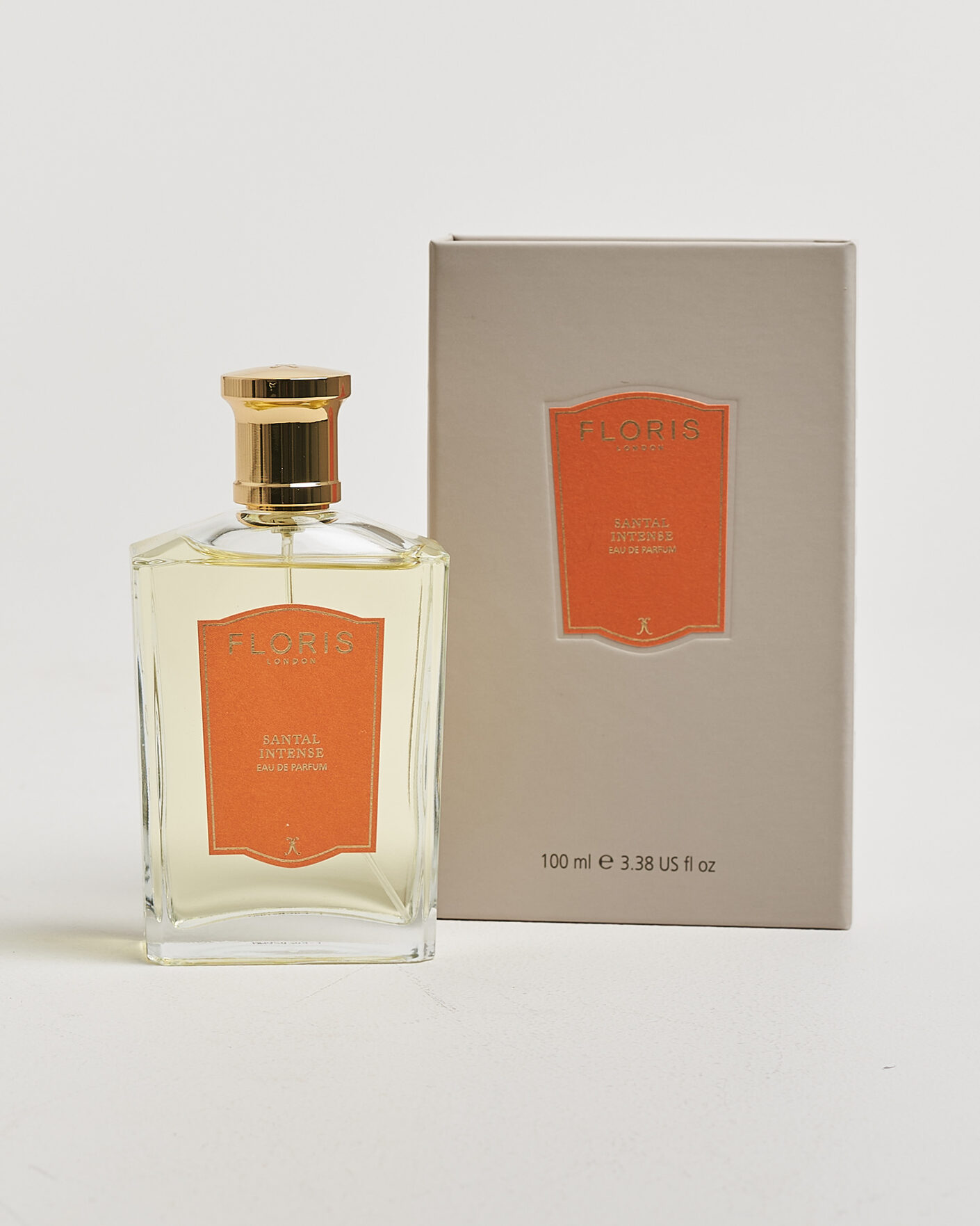 Uomini | Profumi | Floris London | Santal Intense Eau de Parfum 100ml 