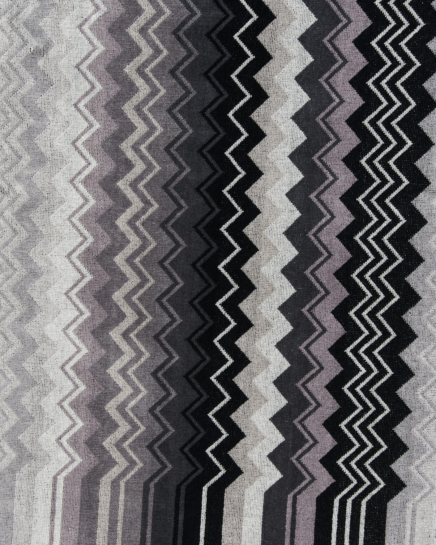 Uomini | Tessuti | Missoni Home | Giacomo Bath Towel 70x115cm Multi Black