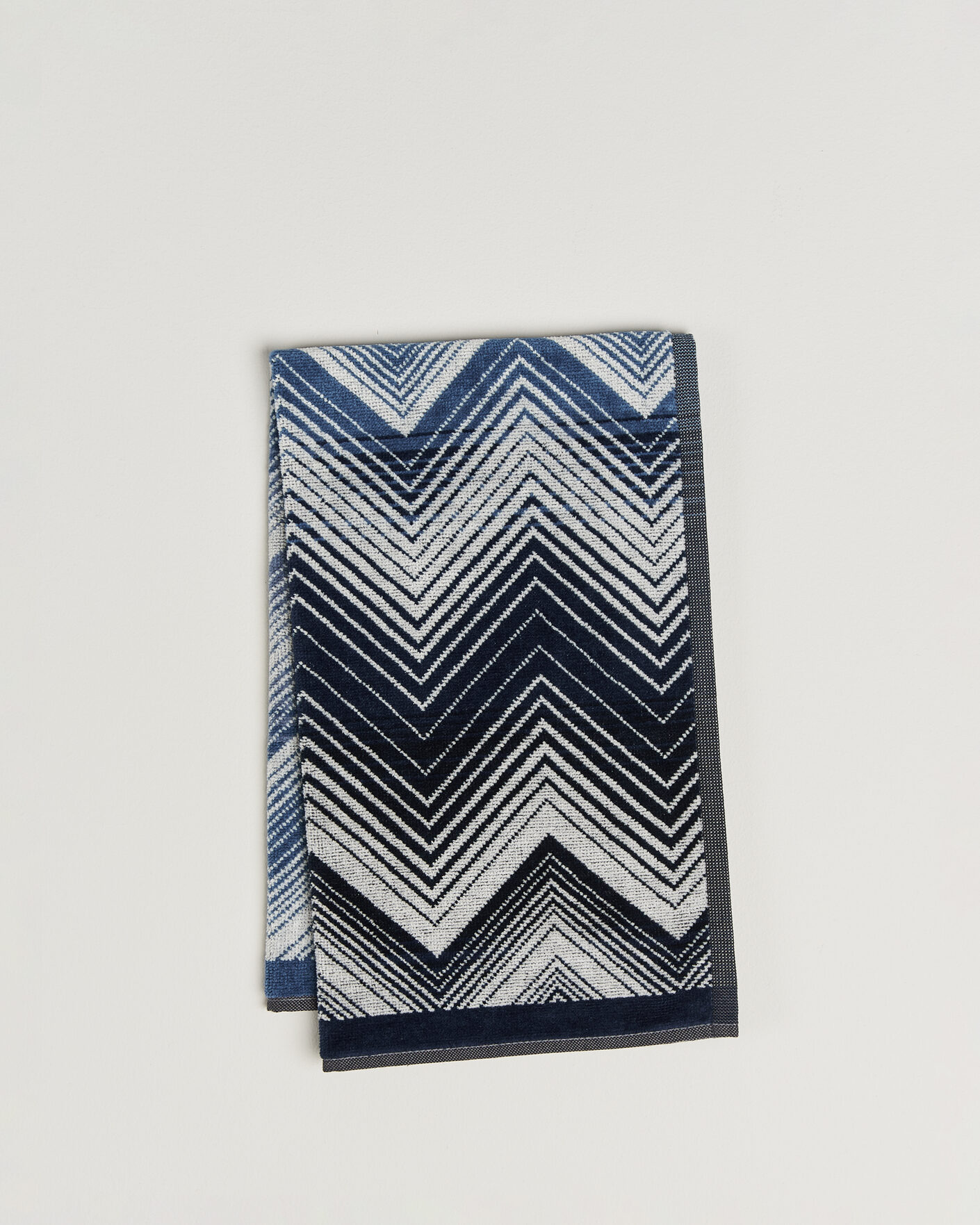 Uomini | Tessuti | Missoni Home | Marea Hand Towel 70x40cm Multi Blue