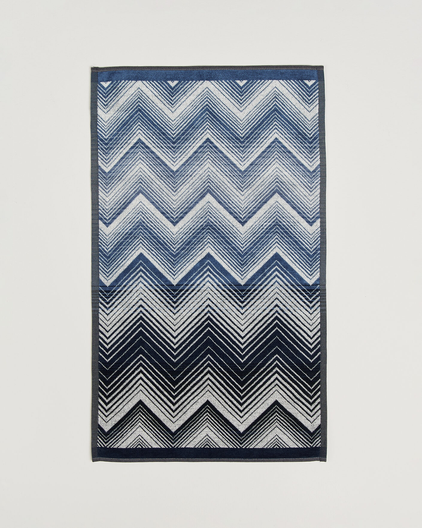 Uomini | Tessuti | Missoni Home | Marea Hand Towel 70x40cm Multi Blue