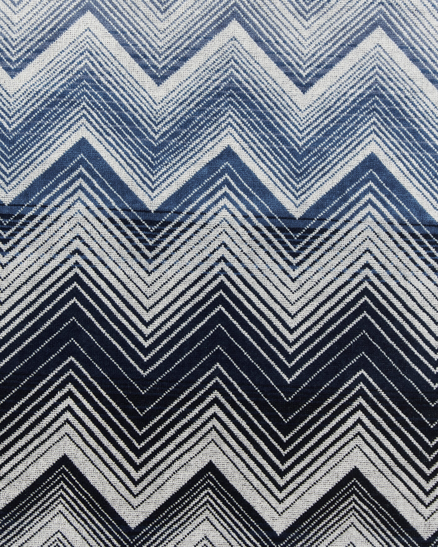 Uomini | Tessuti | Missoni Home | Marea Hand Towel 70x40cm Multi Blue