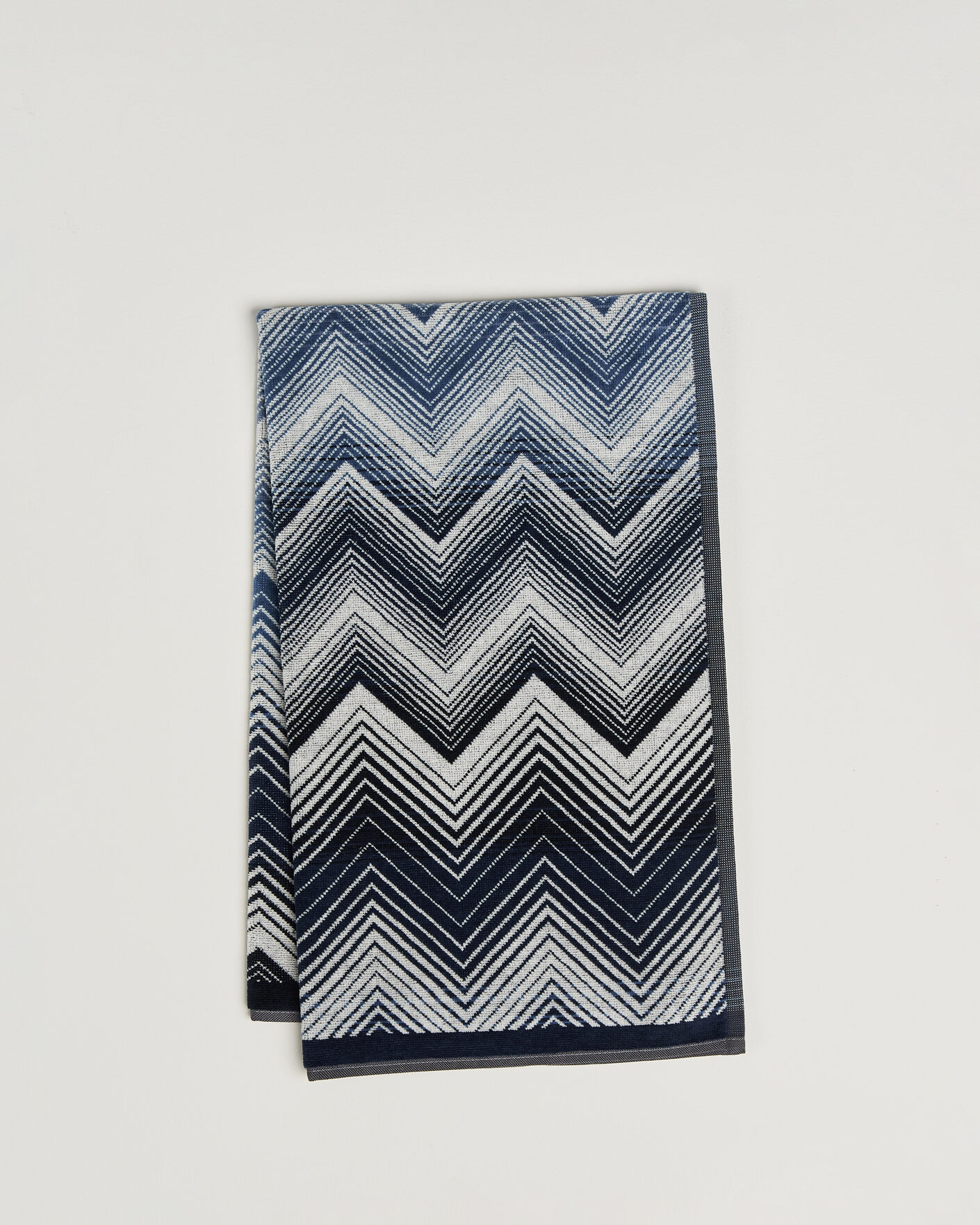 Uomini | Tessuti | Missoni Home | Marea Bath Towel 100x60cm Multi Blue