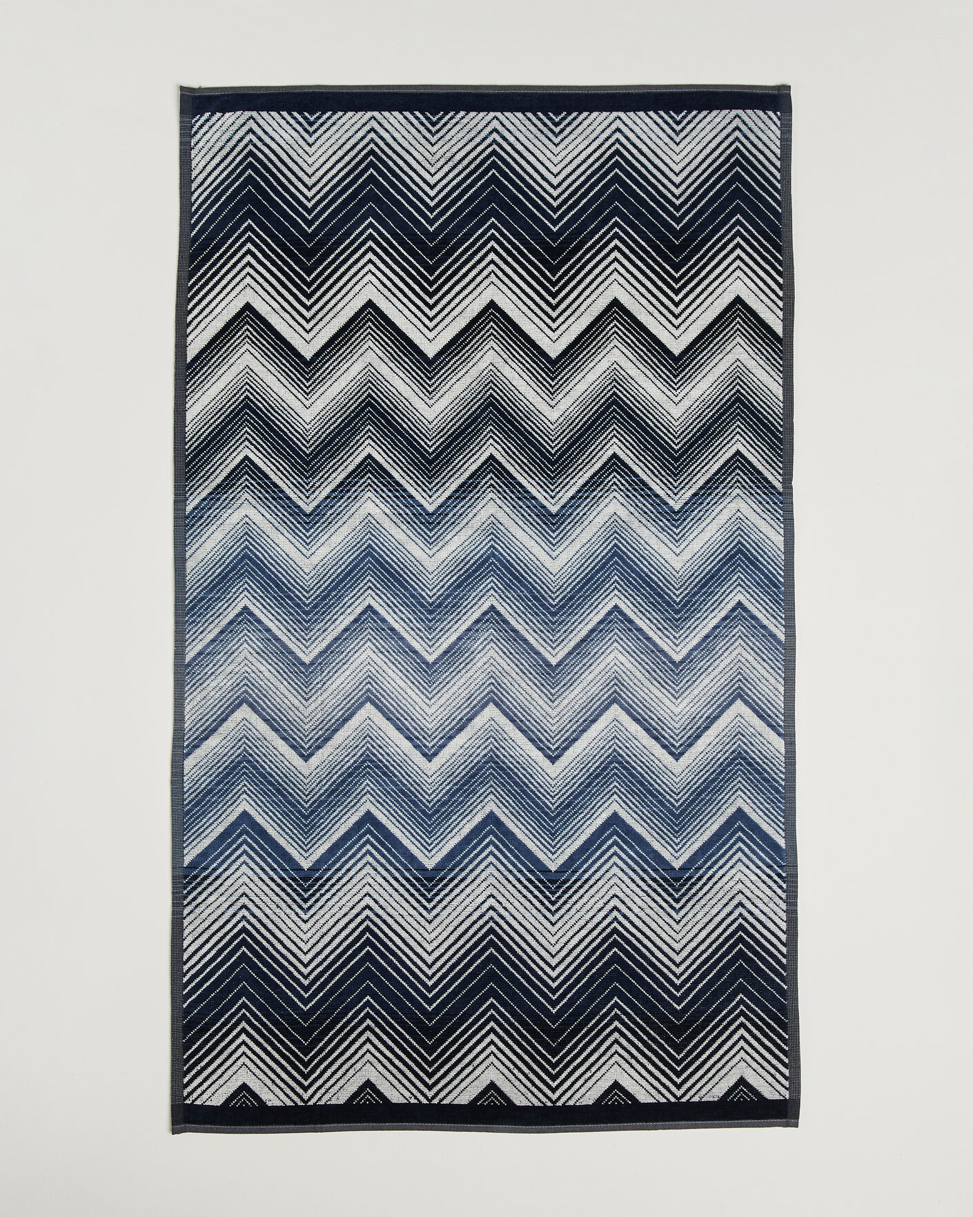 Uomini | Tessuti | Missoni Home | Marea Bath Towel 100x60cm Multi Blue