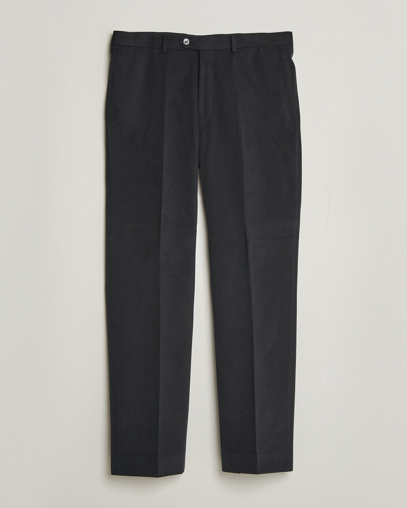 Uomini | Pantaloni | Oscar Jacobson | Del S Trousers Black