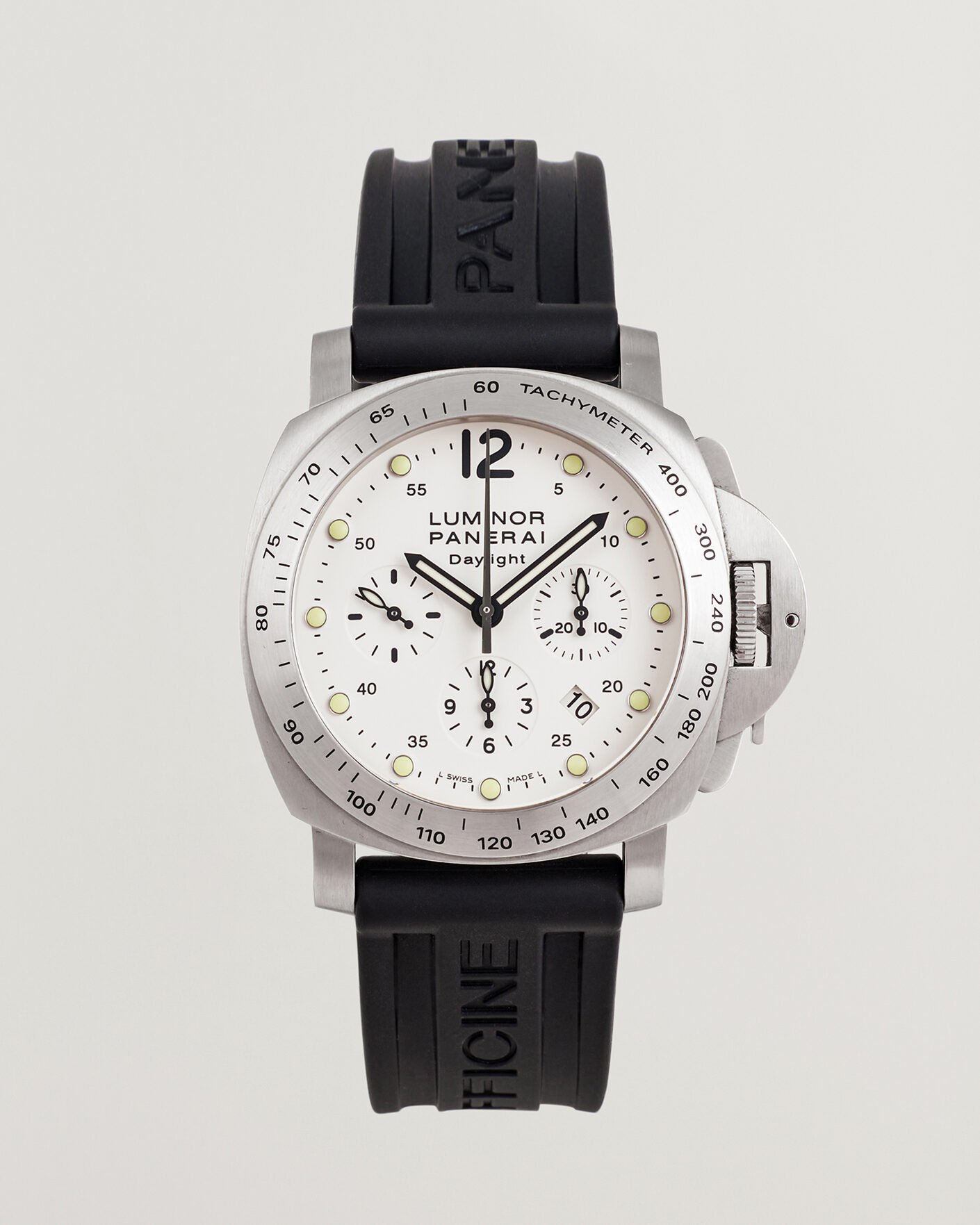 Uomini | Pre-Owned & Vintage Watches | Panerai Pre-Owned | Luminor Daylight