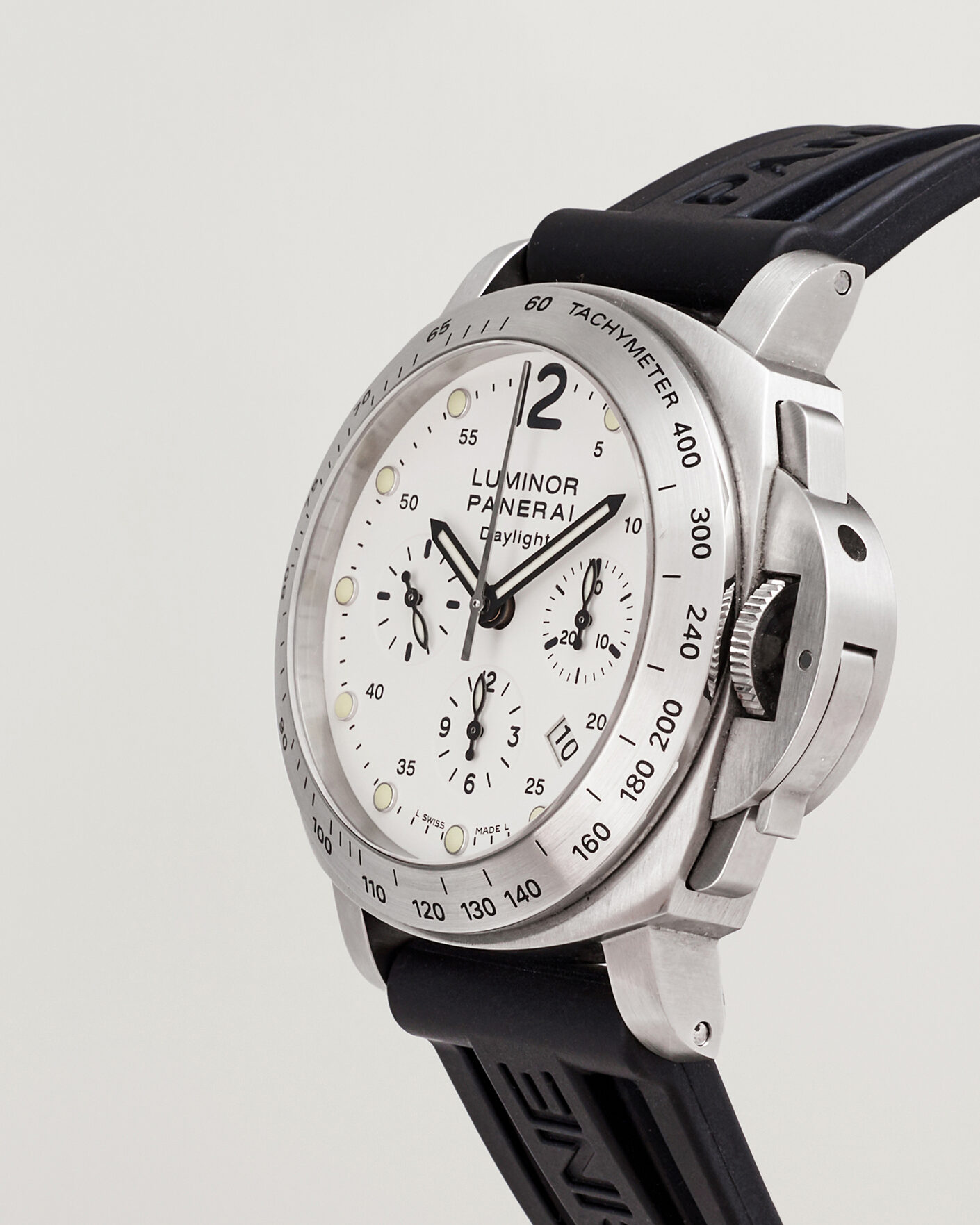 Uomini | Pre-Owned & Vintage Watches | Panerai Pre-Owned | Luminor Daylight