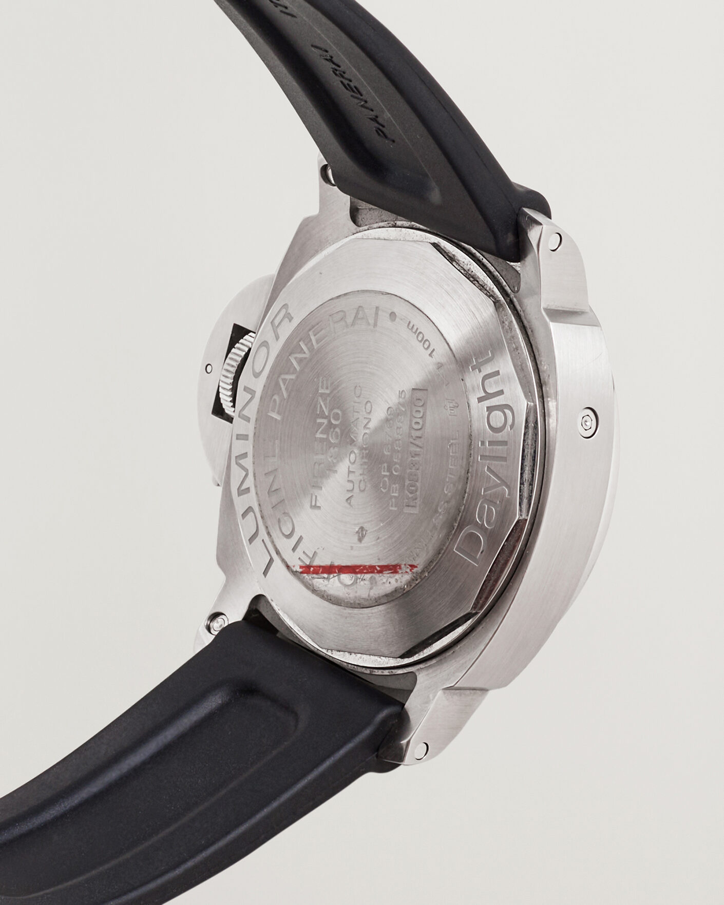 Uomini | Pre-Owned & Vintage Watches | Panerai Pre-Owned | Luminor Daylight
