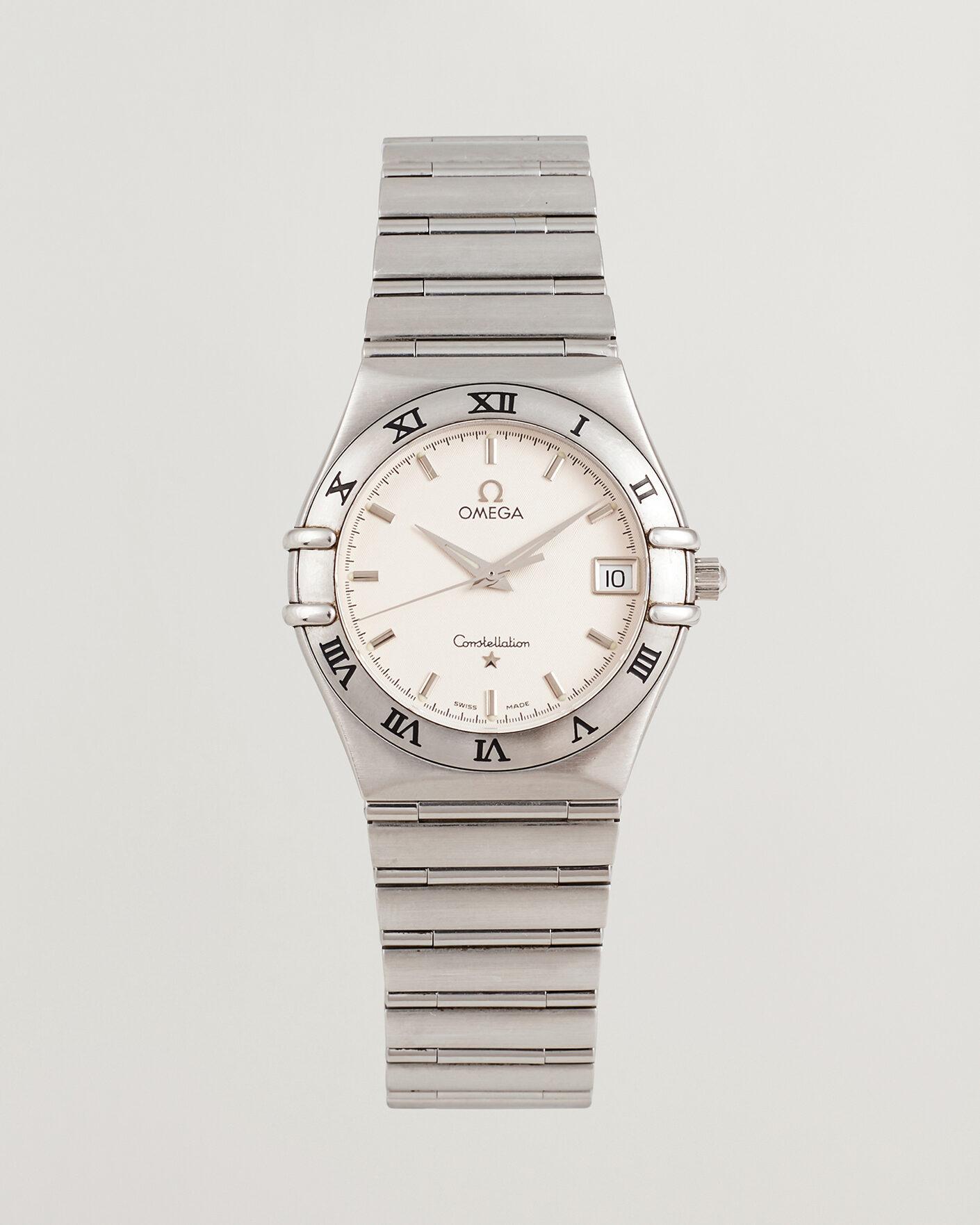 Uomini | Pre-Owned & Vintage Watches | Omega Pre-Owned | Constellation 