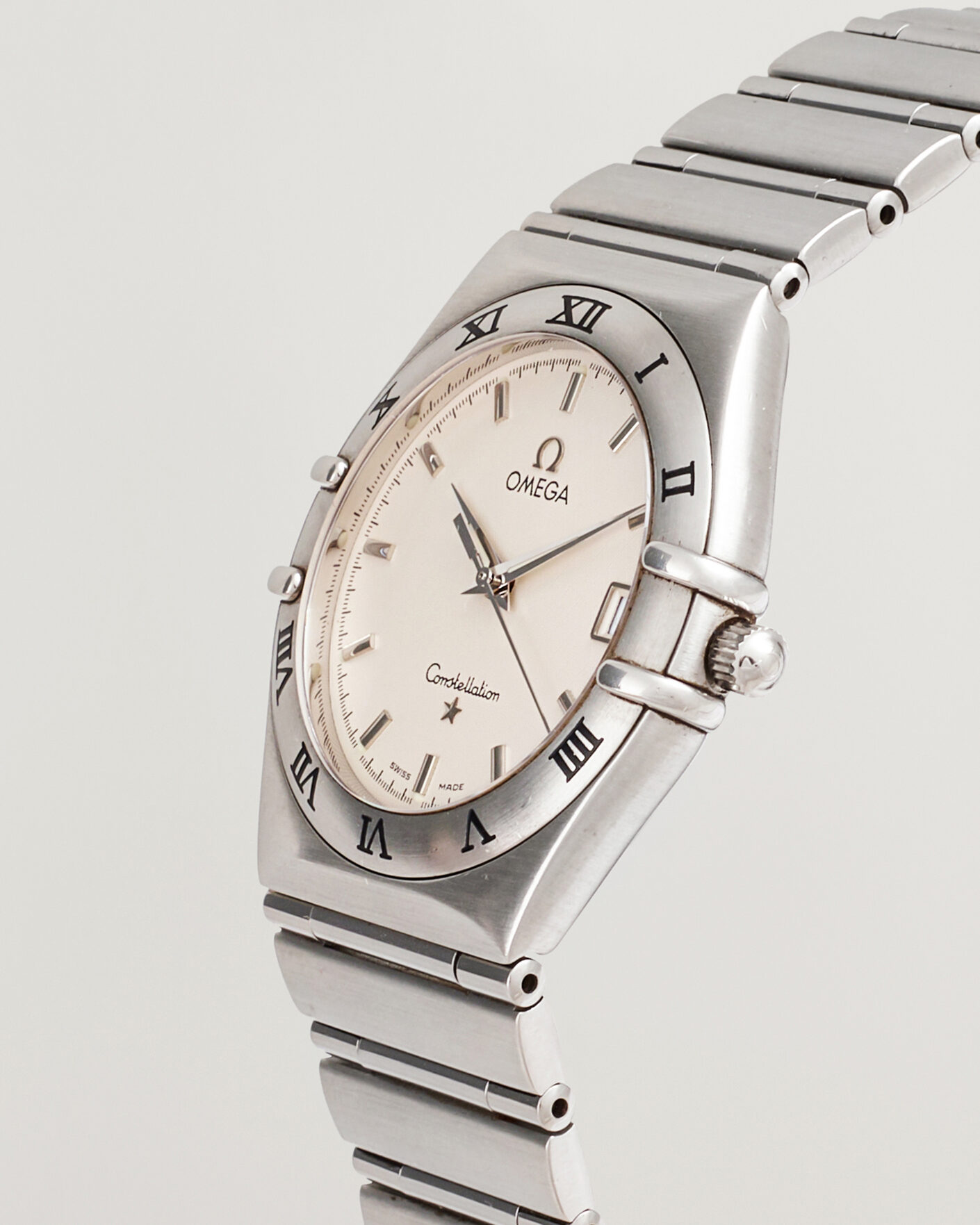 Uomini | Pre-Owned & Vintage Watches | Omega Pre-Owned | Constellation 