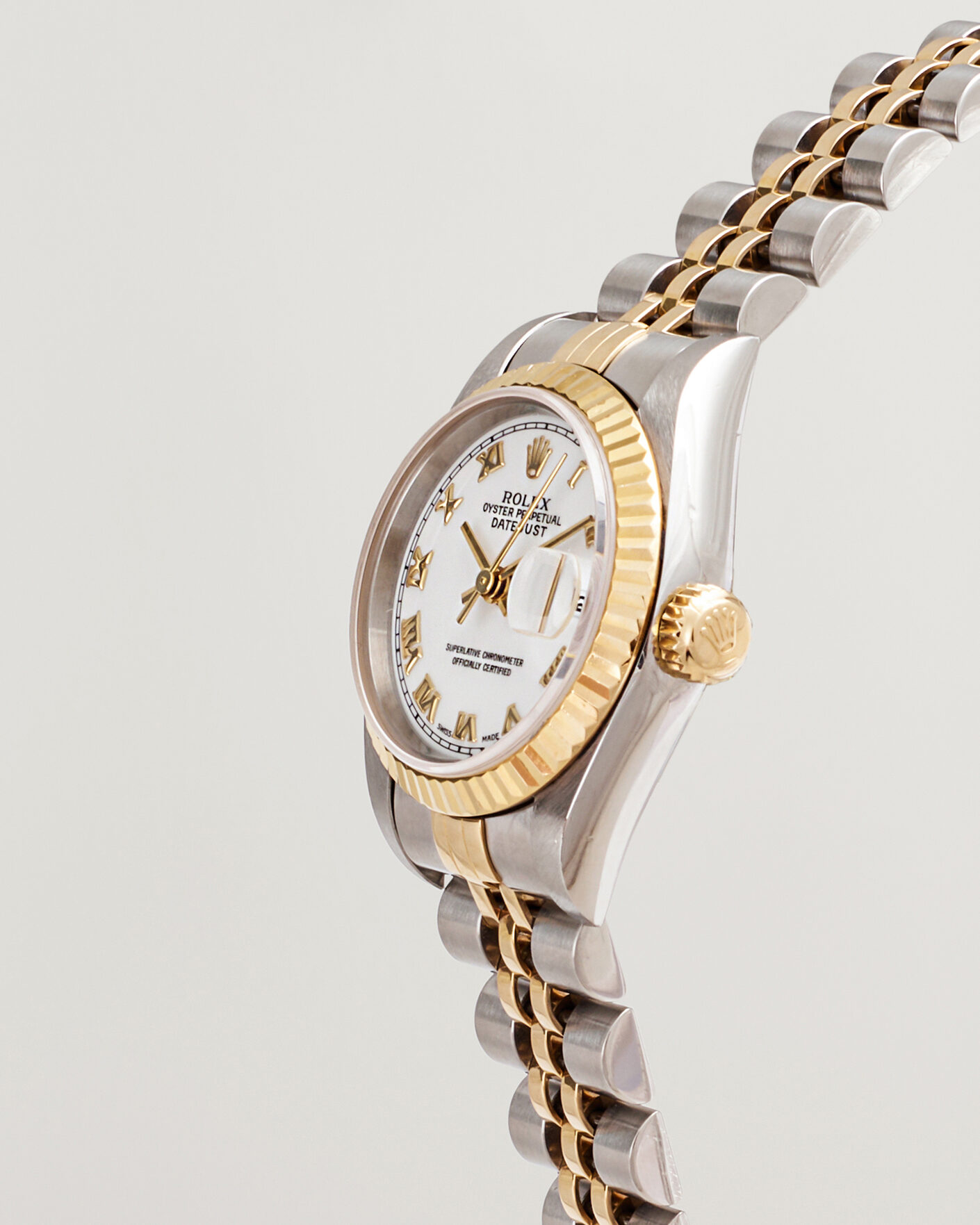 Uomini | Gifts for Her | Rolex Pre-Owned | Datejust 26