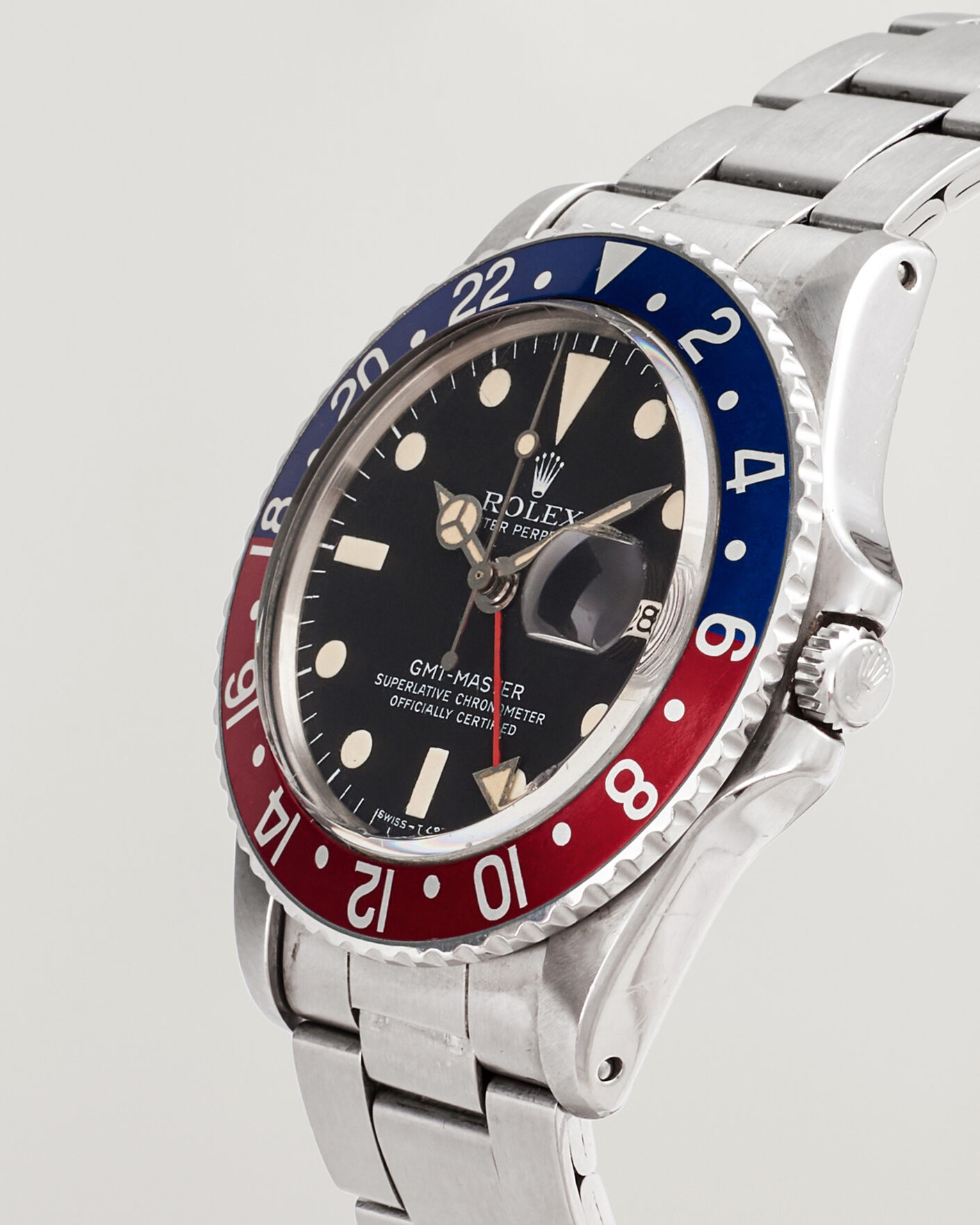 Uomini | Pre-Owned & Vintage Watches | Rolex Pre-Owned | GMT Master 1675