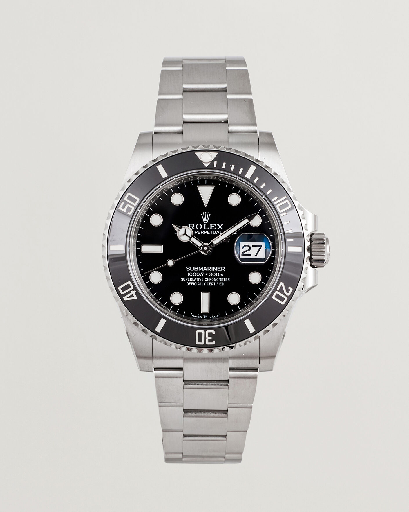 Uomini | Pre-Owned & Vintage Watches | Rolex Pre-Owned | Submariner Date