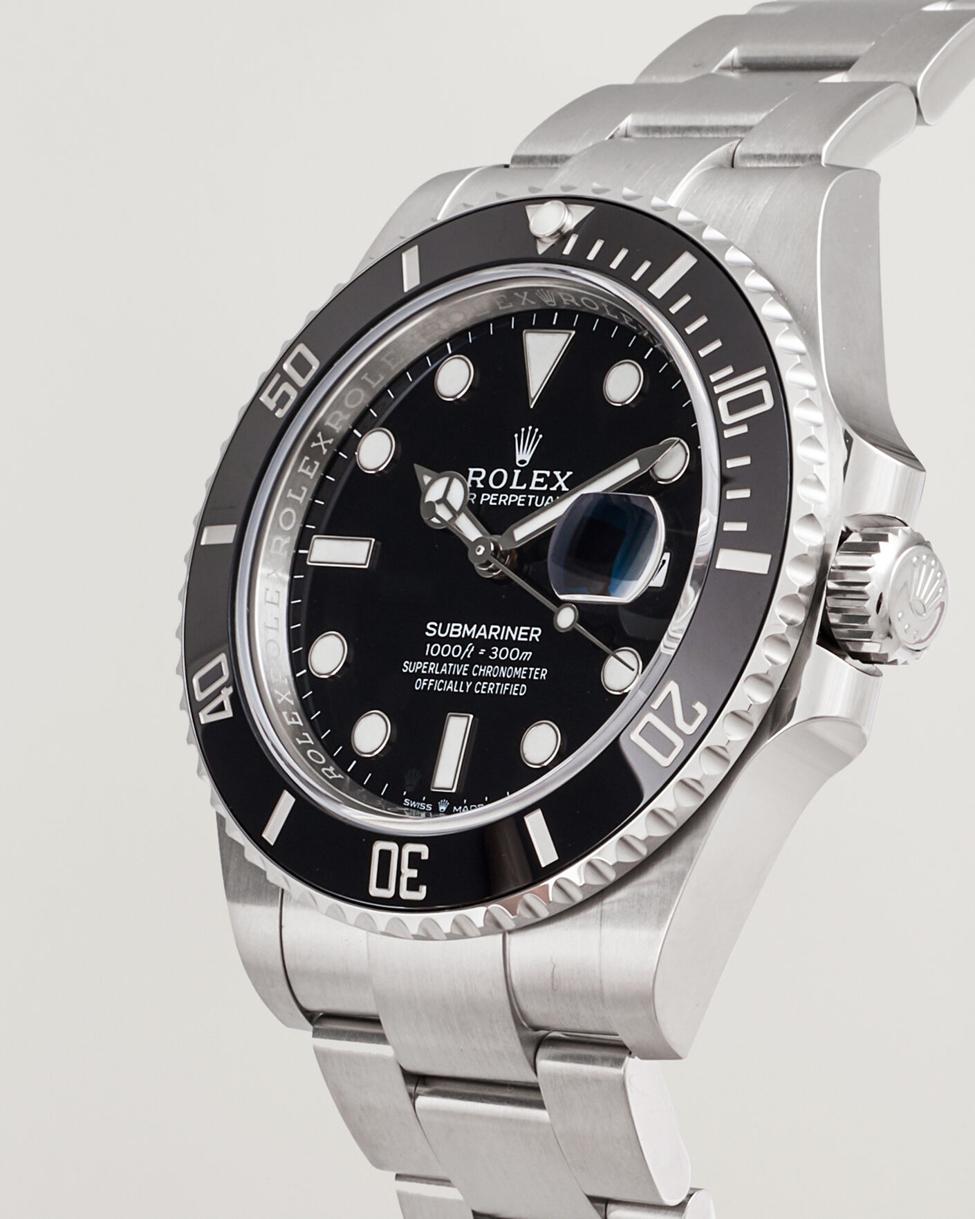 Uomini | Pre-Owned & Vintage Watches | Rolex Pre-Owned | Submariner Date