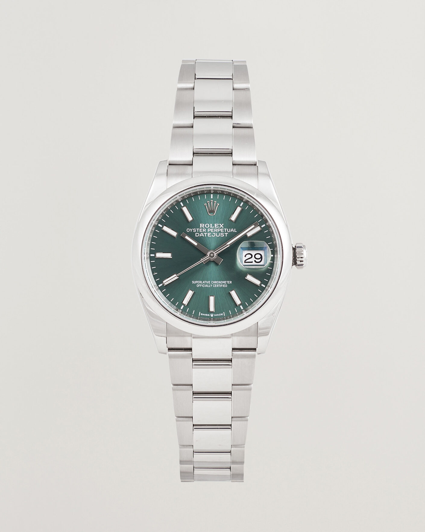 Uomini | Pre-Owned & Vintage Watches | Rolex Pre-Owned | Datejust 36