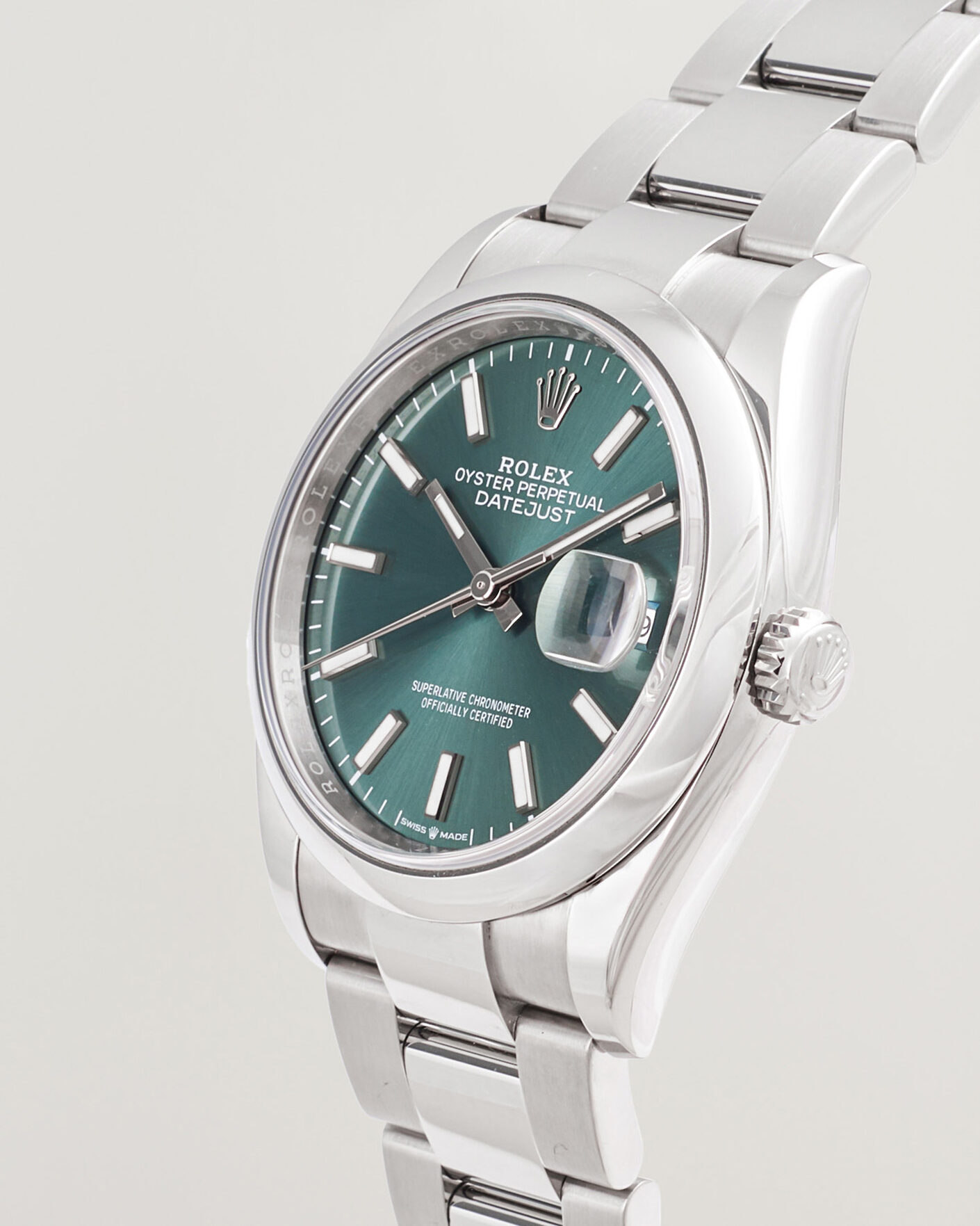 Uomini | Pre-Owned & Vintage Watches | Rolex Pre-Owned | Datejust 36