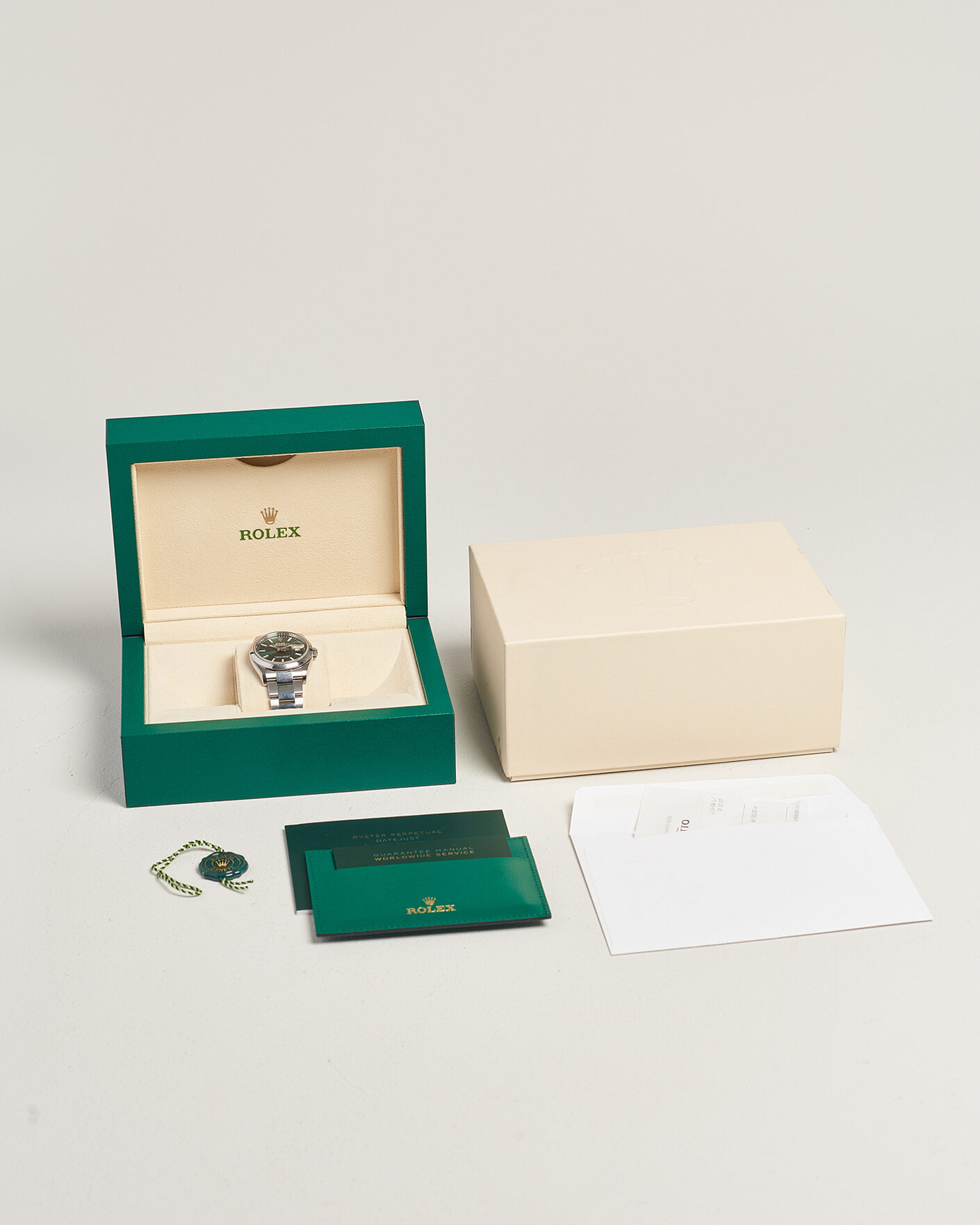 Uomini | Pre-Owned & Vintage Watches | Rolex Pre-Owned | Datejust 36