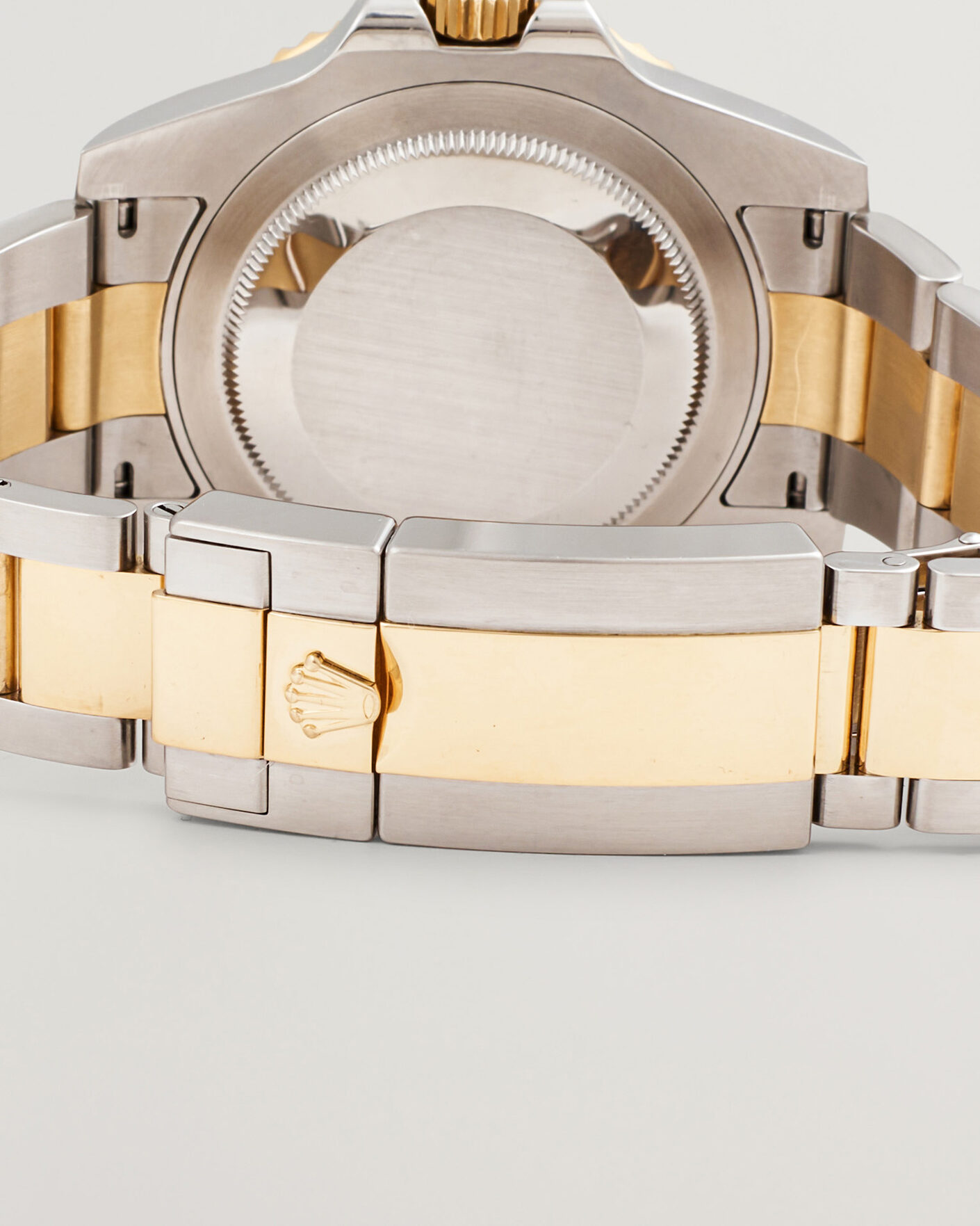 Uomini | Pre-Owned & Vintage Watches | Rolex Pre-Owned | GMT II G/S