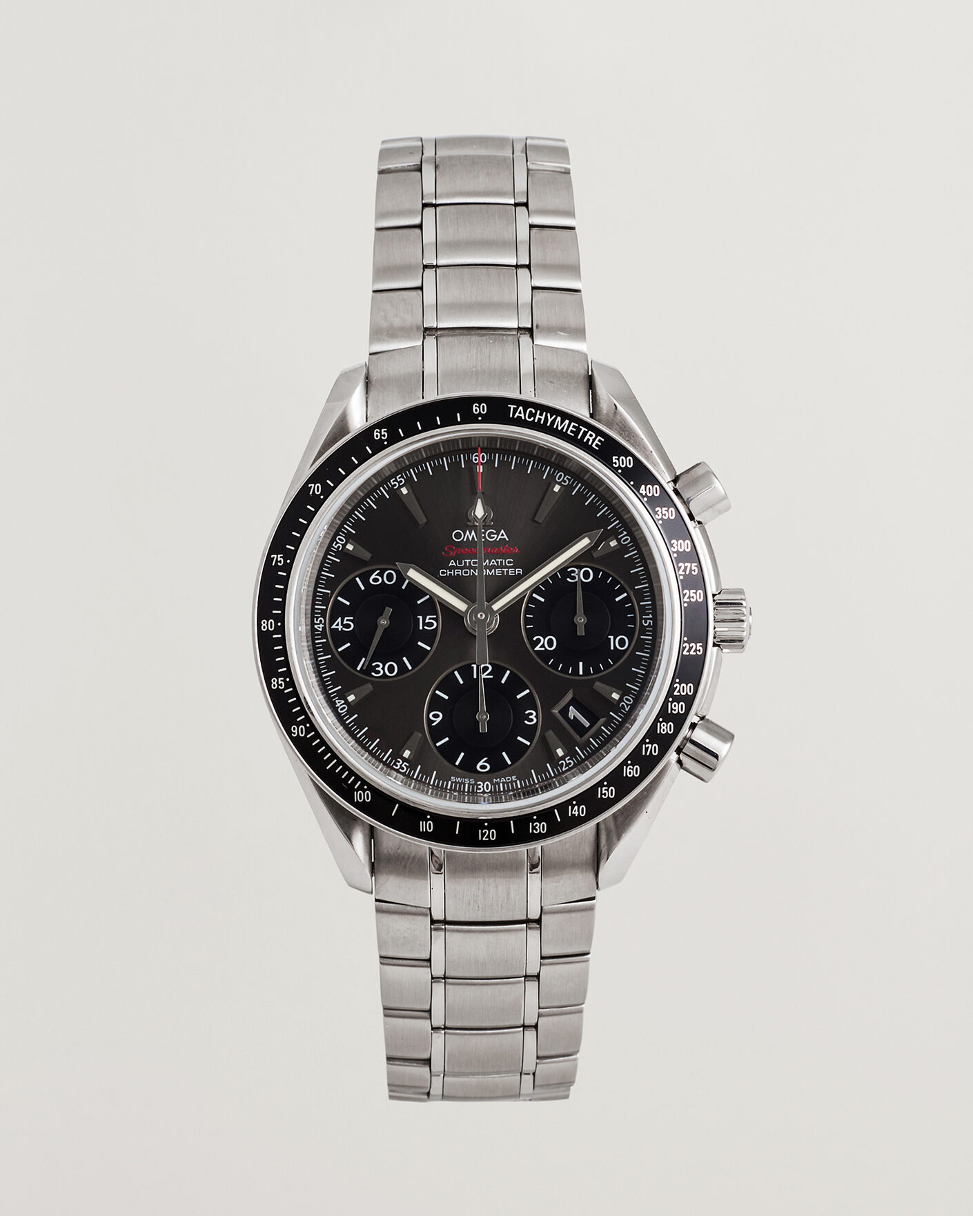 Uomini | Pre-Owned & Vintage Watches | Omega Pre-Owned | Speedmaster Date 323.30.40.40.06.001 