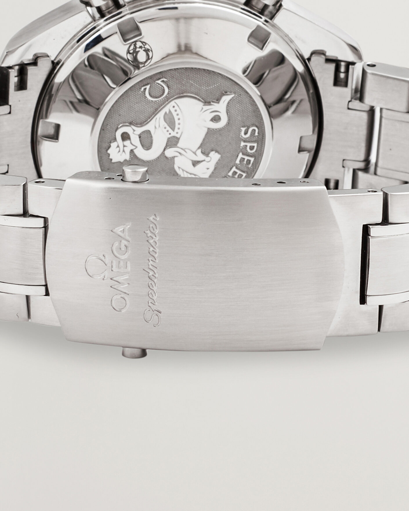 Uomini | Pre-Owned & Vintage Watches | Omega Pre-Owned | Speedmaster Date 323.30.40.40.06.001 