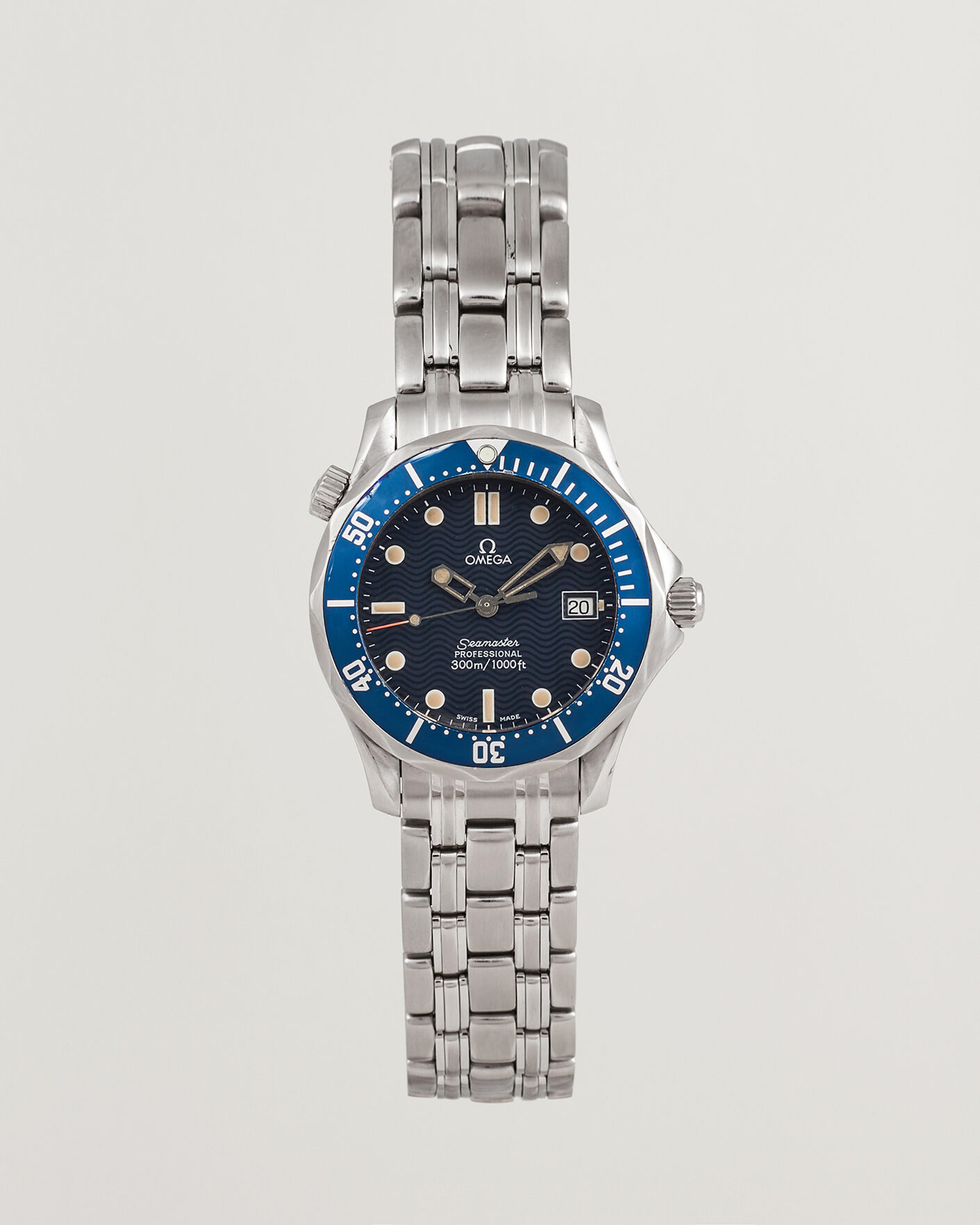 Uomini | Pre-Owned & Vintage Watches | Omega Pre-Owned | Seamaster 2561.80