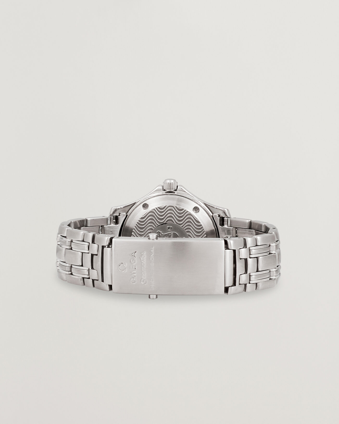 Uomini | Pre-Owned & Vintage Watches | Omega Pre-Owned | Seamaster 2561.80