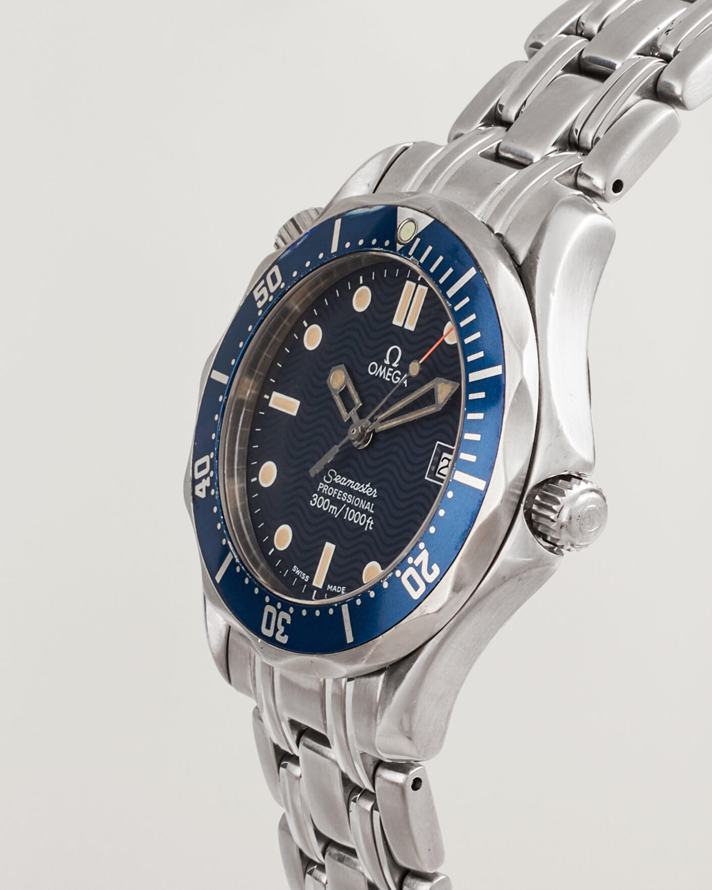 Uomini | Pre-Owned & Vintage Watches | Omega Pre-Owned | Seamaster 2561.80