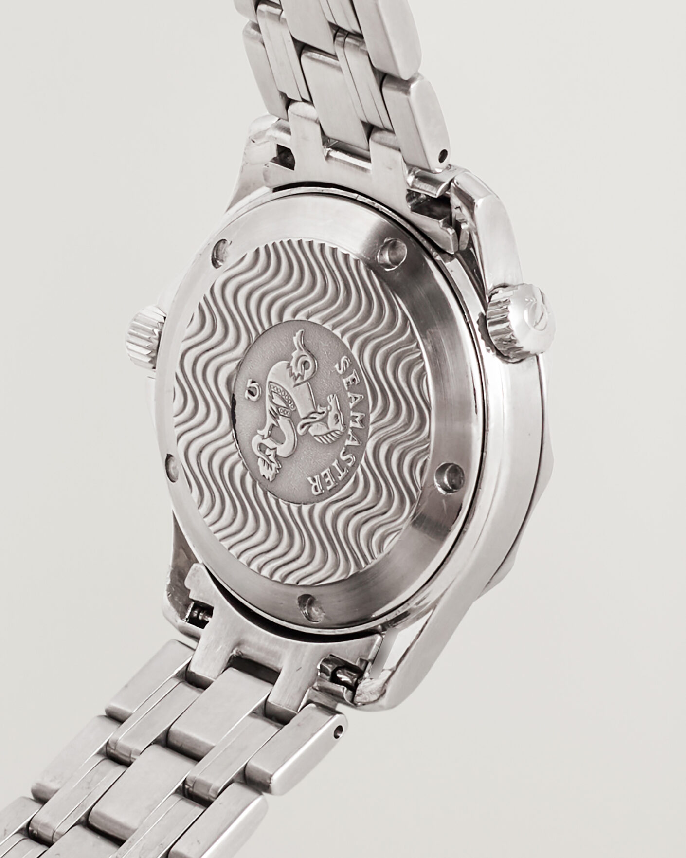 Uomini | Pre-Owned & Vintage Watches | Omega Pre-Owned | Seamaster 2561.80