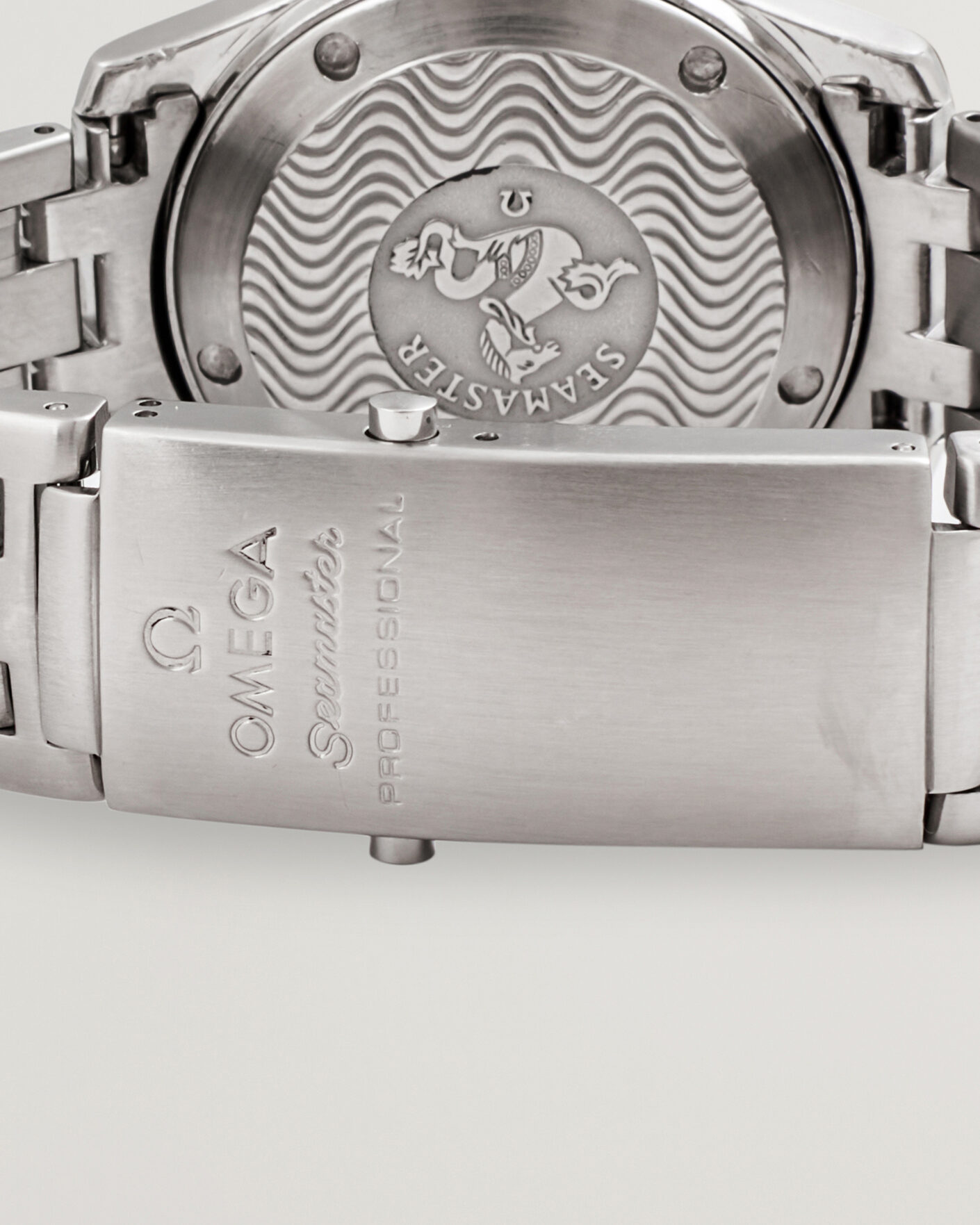 Uomini | Pre-Owned & Vintage Watches | Omega Pre-Owned | Seamaster 2561.80