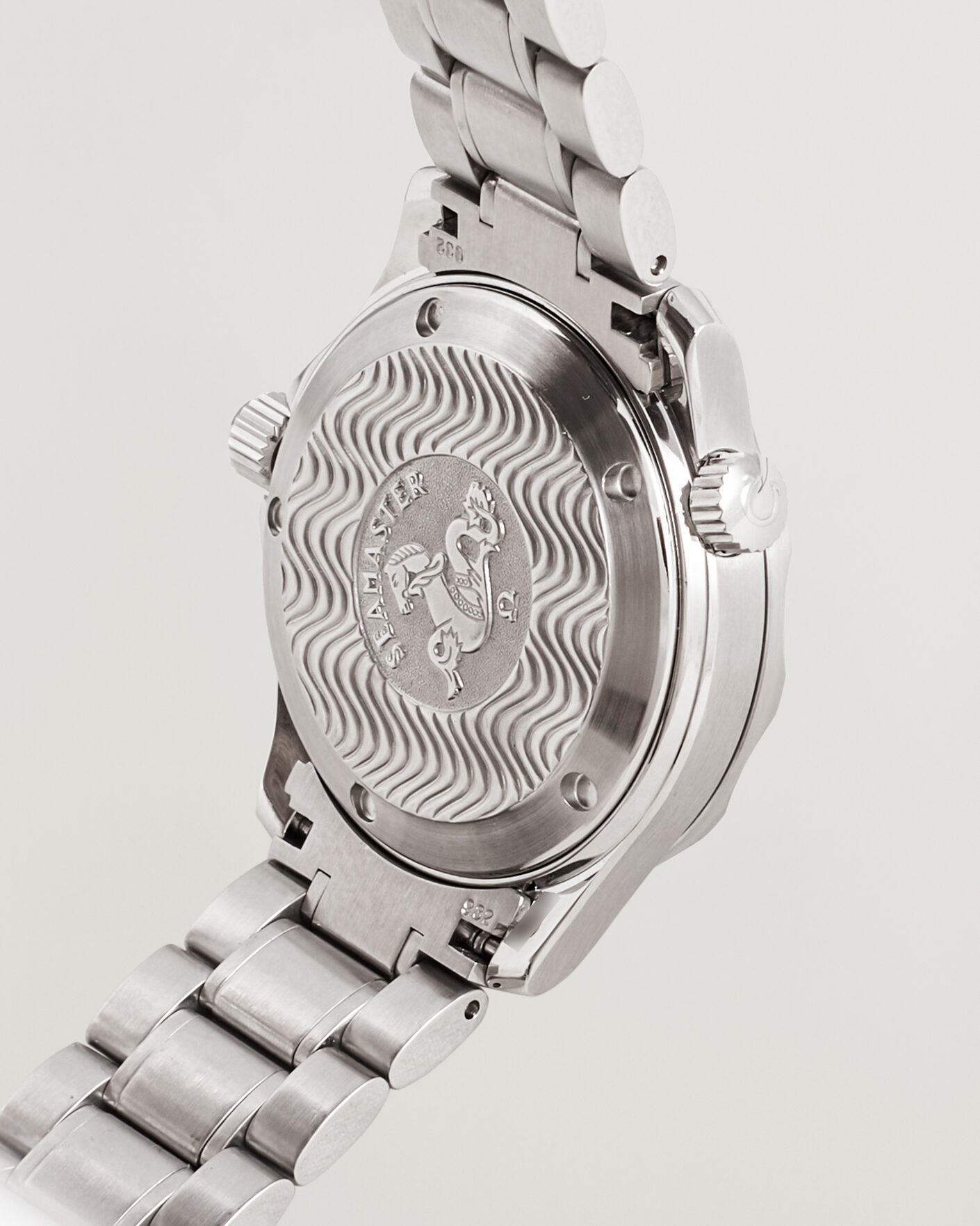 Uomini | Pre-Owned & Vintage Watches | Omega Pre-Owned | Seamaster 300M Midsize