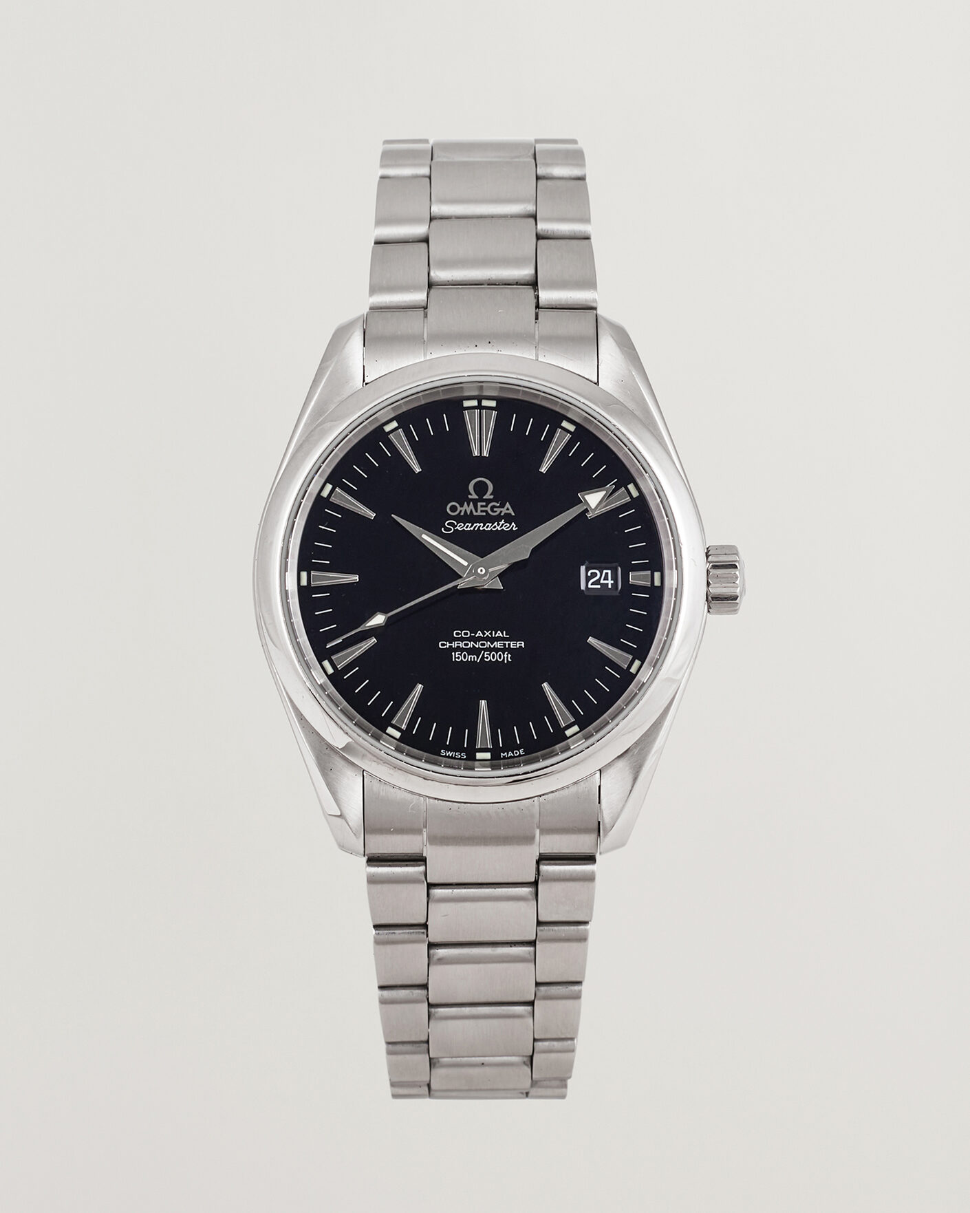 Uomini | Pre-Owned & Vintage Watches | Omega Pre-Owned | Seamaster 2503.50