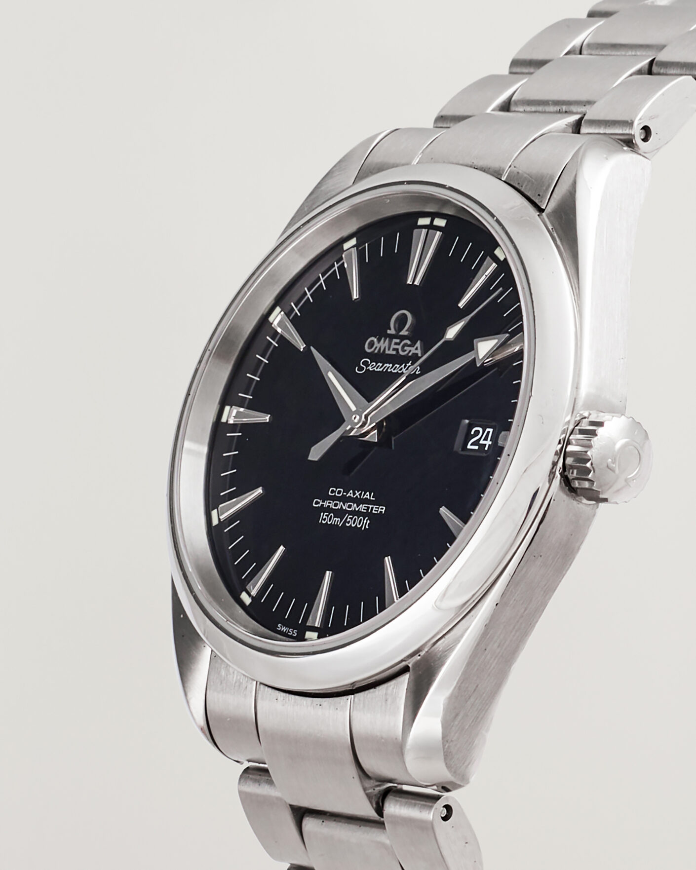 Uomini | Pre-Owned & Vintage Watches | Omega Pre-Owned | Seamaster 2503.50