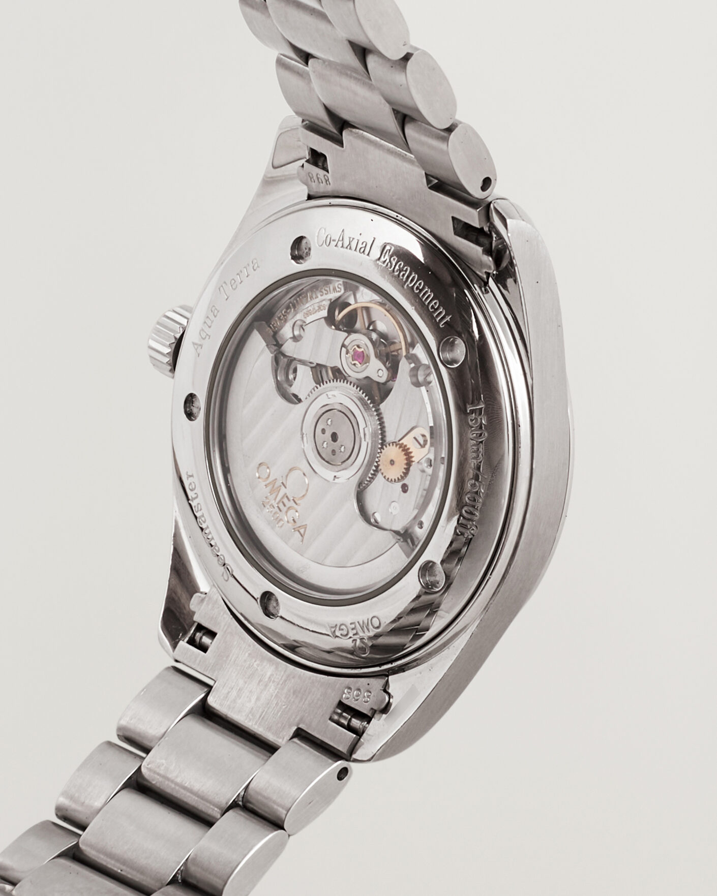 Uomini | Pre-Owned & Vintage Watches | Omega Pre-Owned | Seamaster 2503.50